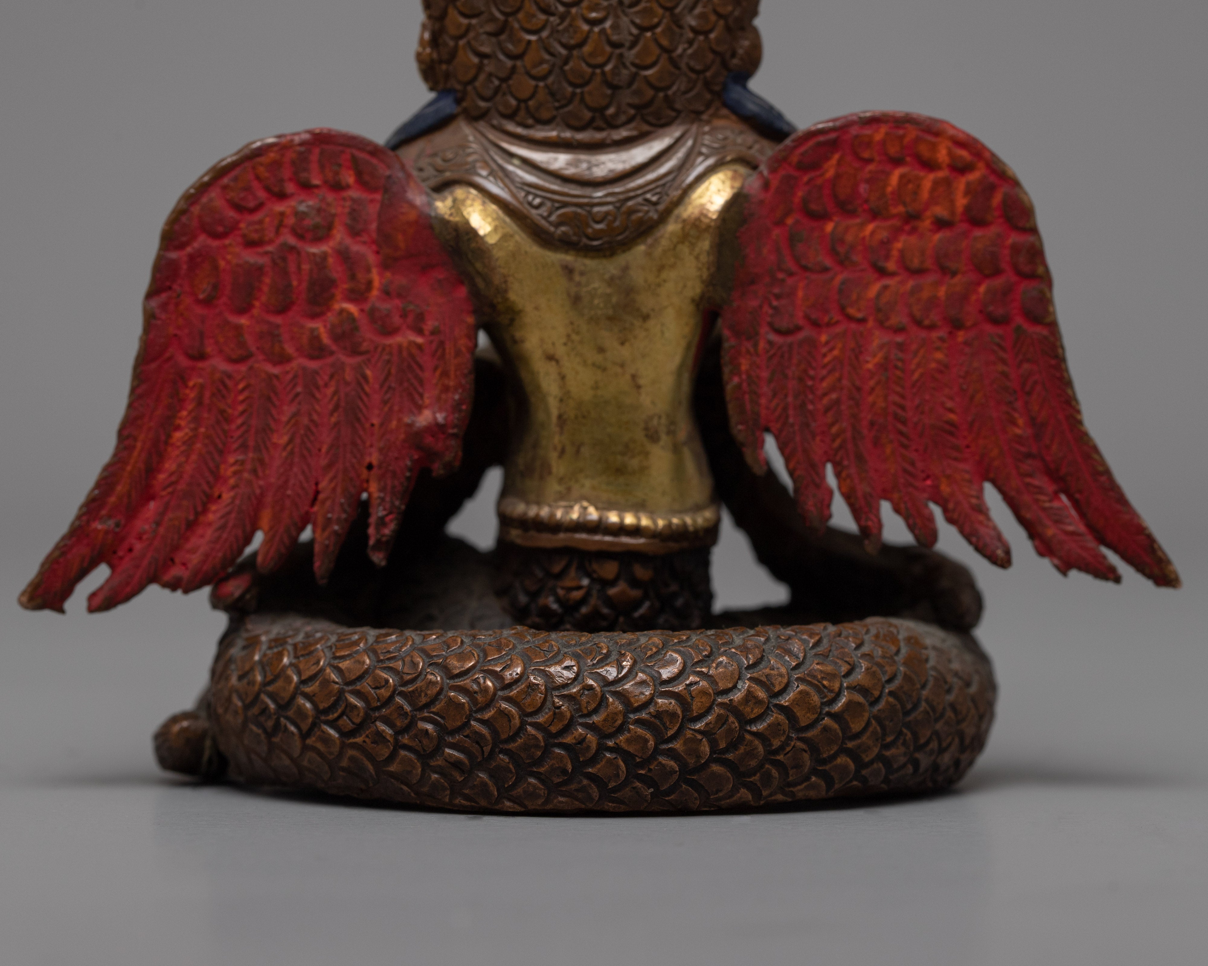 Naga Statue | Buddhist Religious Artifacts | Ritual Objects
