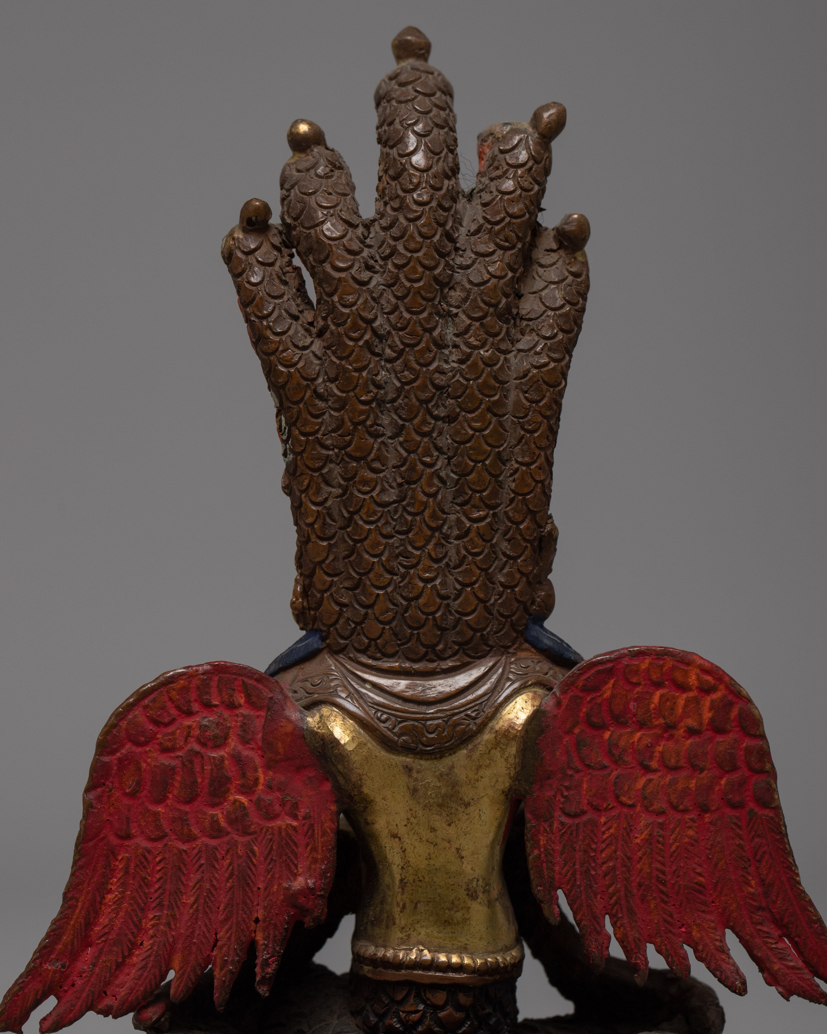 Naga Statue | Buddhist Religious Artifacts | Ritual Objects