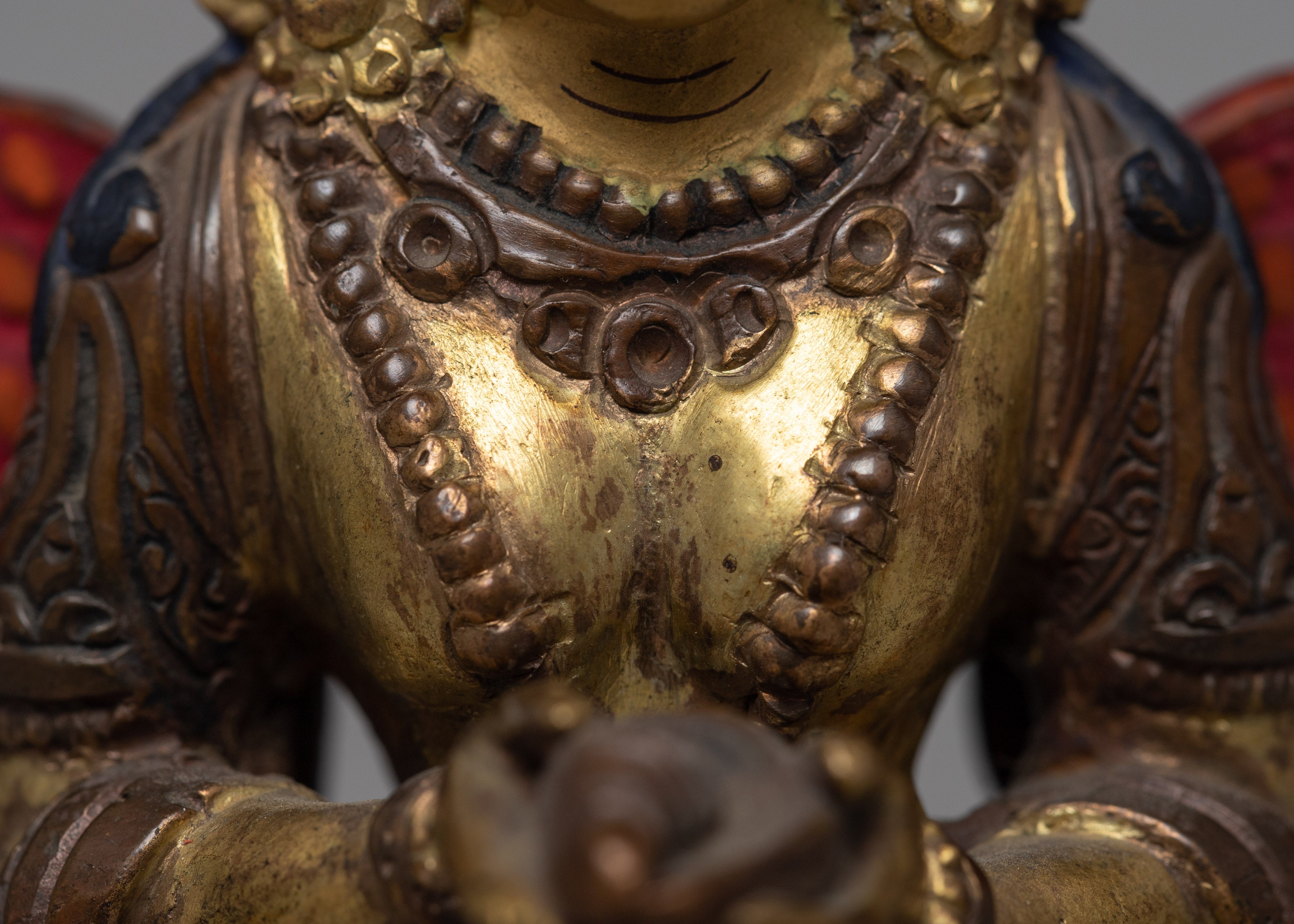 Naga Statue | Buddhist Religious Artifacts | Ritual Objects