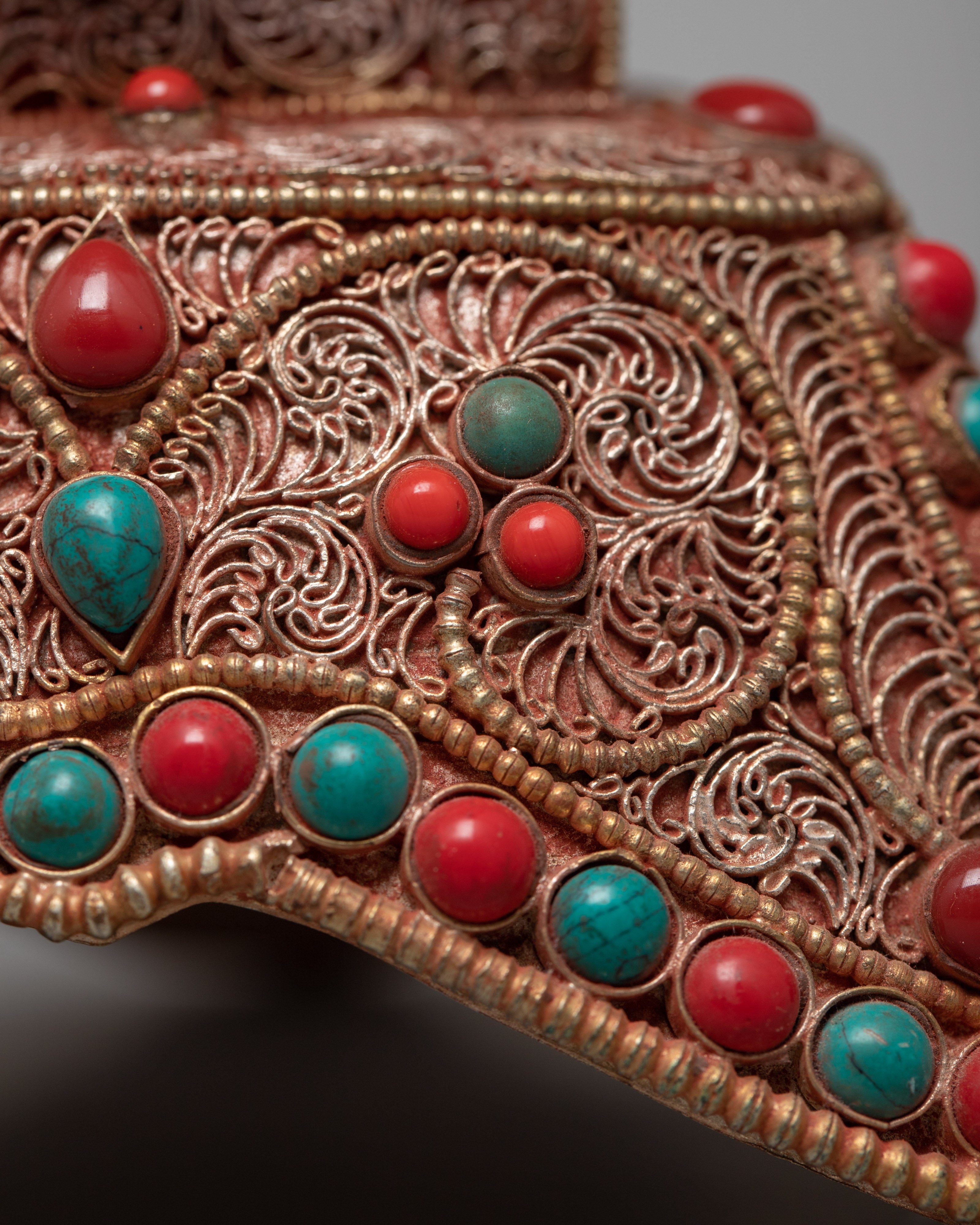 Kapala Skull Cup | OFfering Set