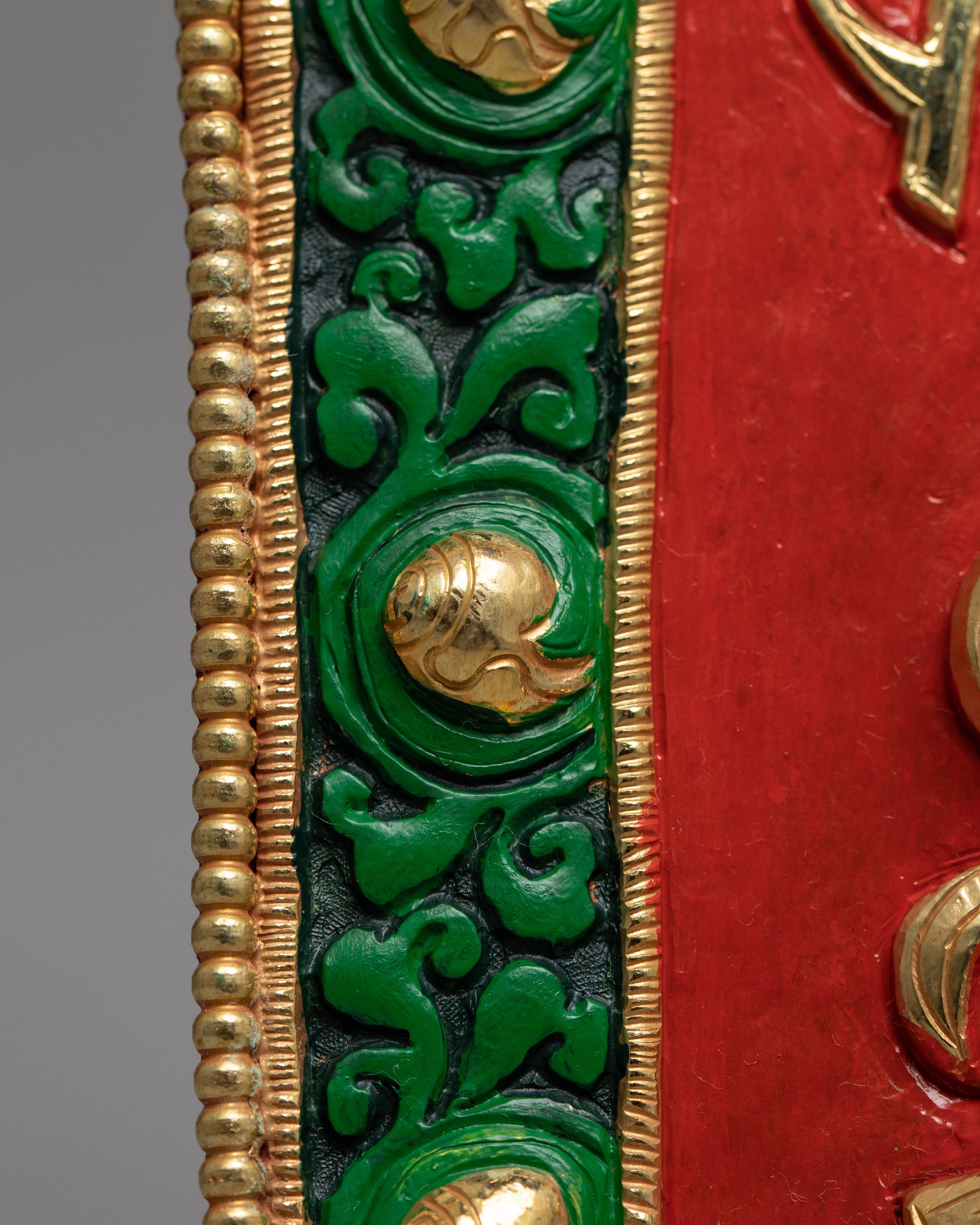 Kalachakra Mantra | Ritual Objects | Buddhist Altar Supplies