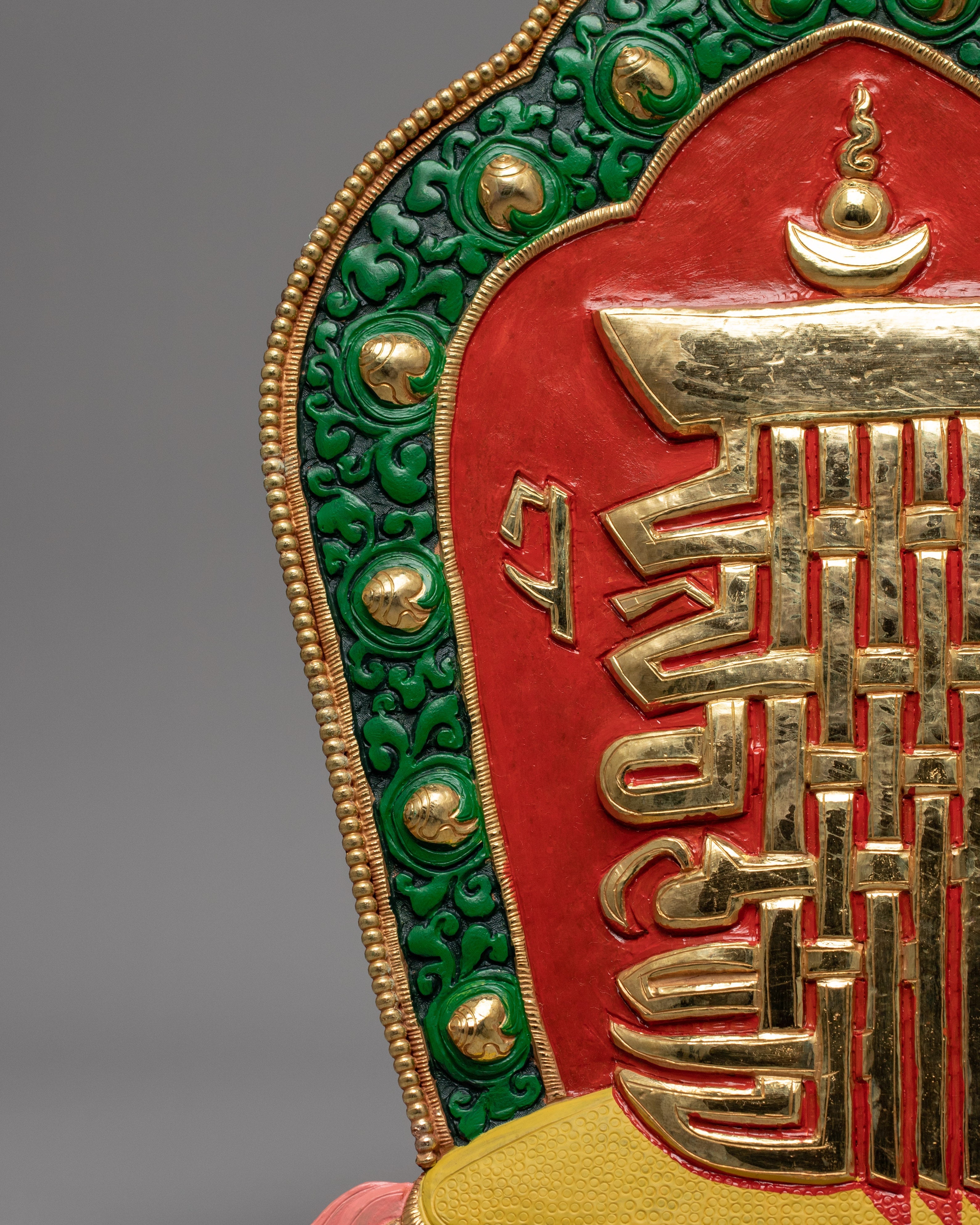 Kalachakra Mantra | Ritual Objects | Buddhist Altar Supplies