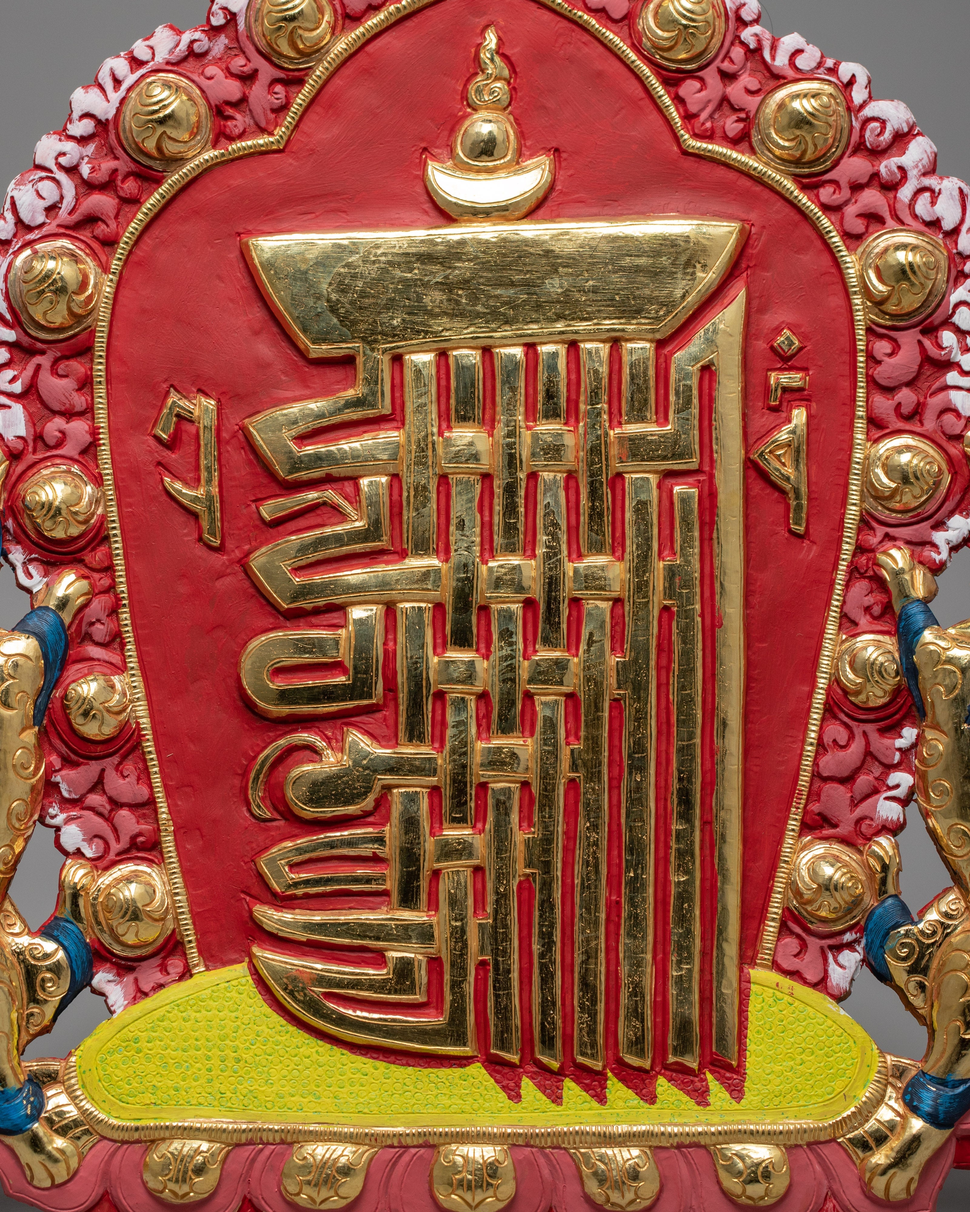 Tibetan Buddhist Mantra | Kalachakra Mantra | Buddhist Home Altar