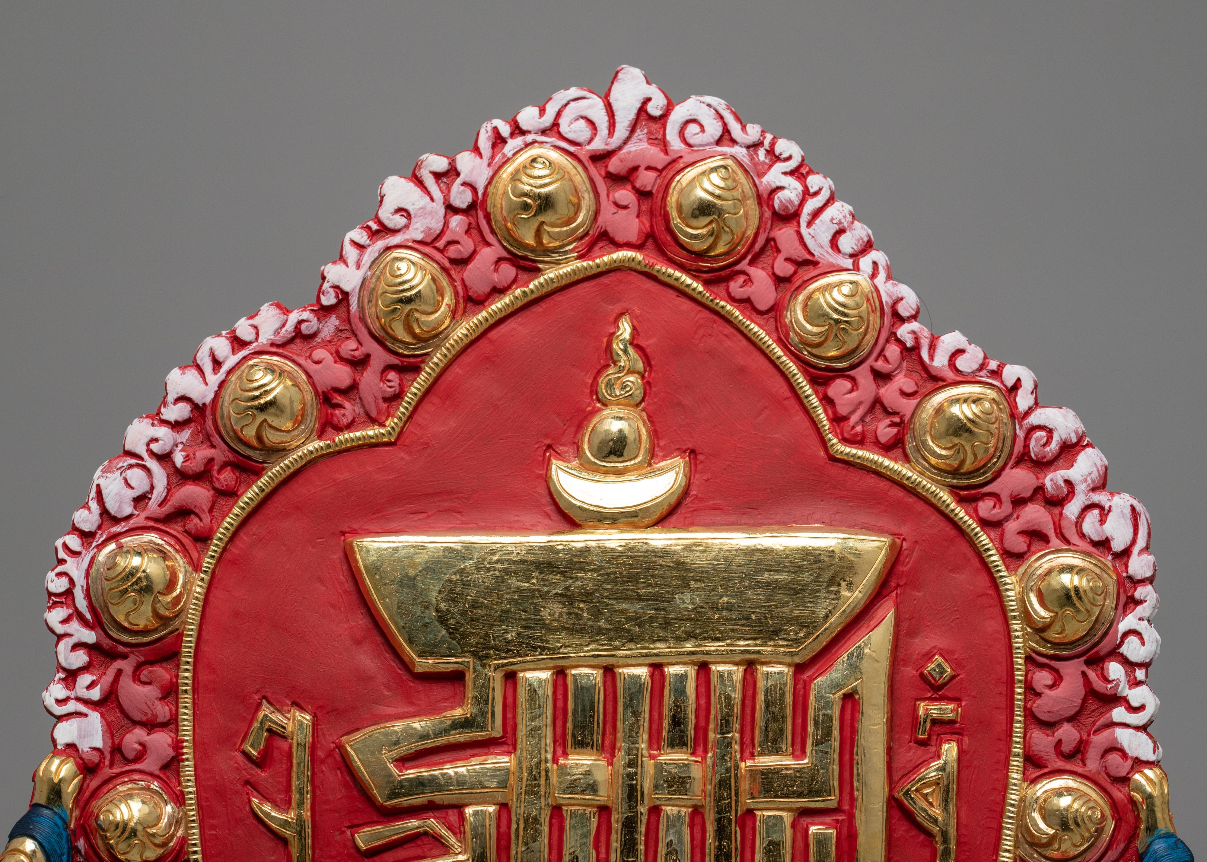 Tibetan Buddhist Mantra | Kalachakra Mantra | Buddhist Home Altar