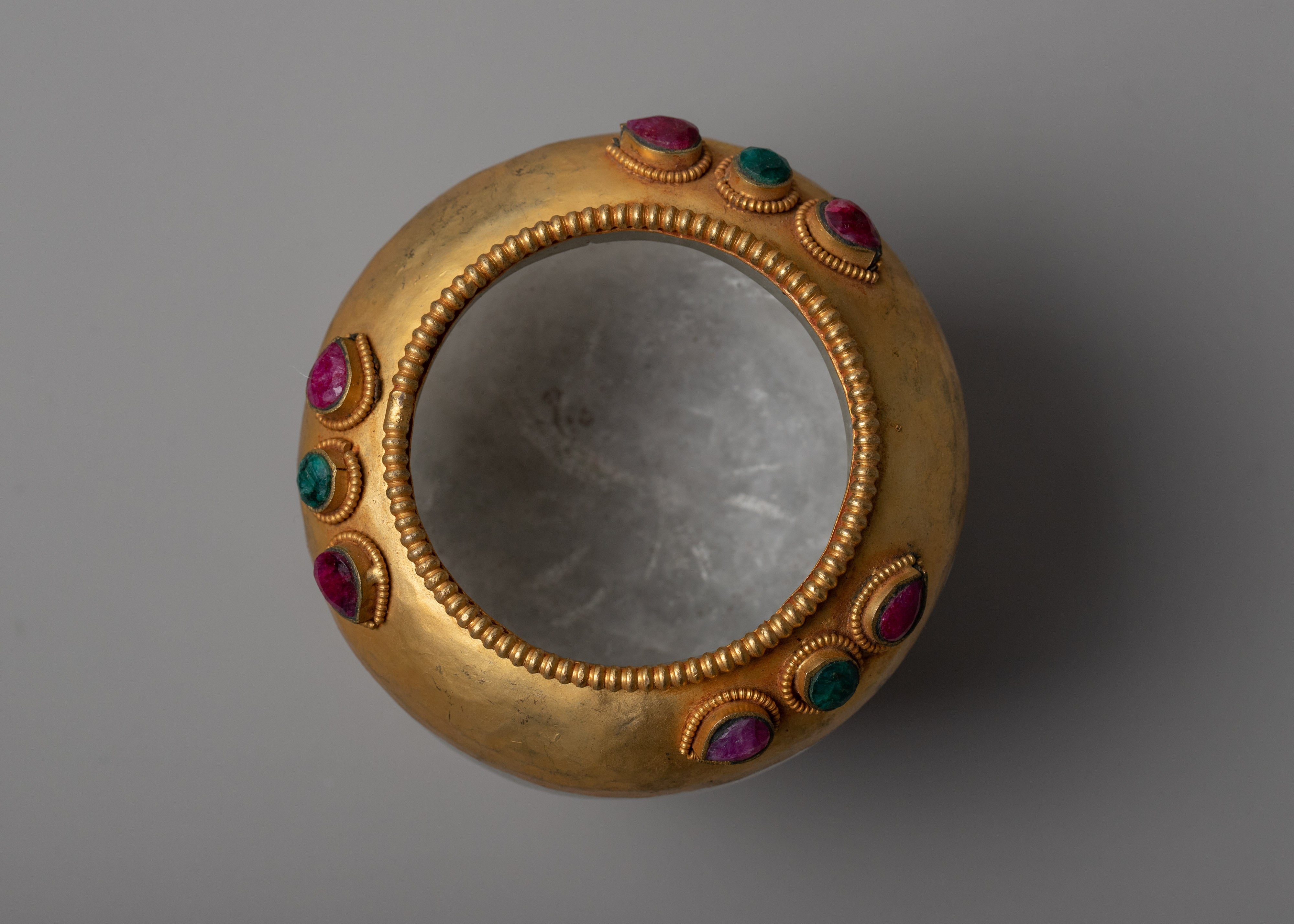 Religious Offering Bowl | Crystal Bowl | Ritual Objects