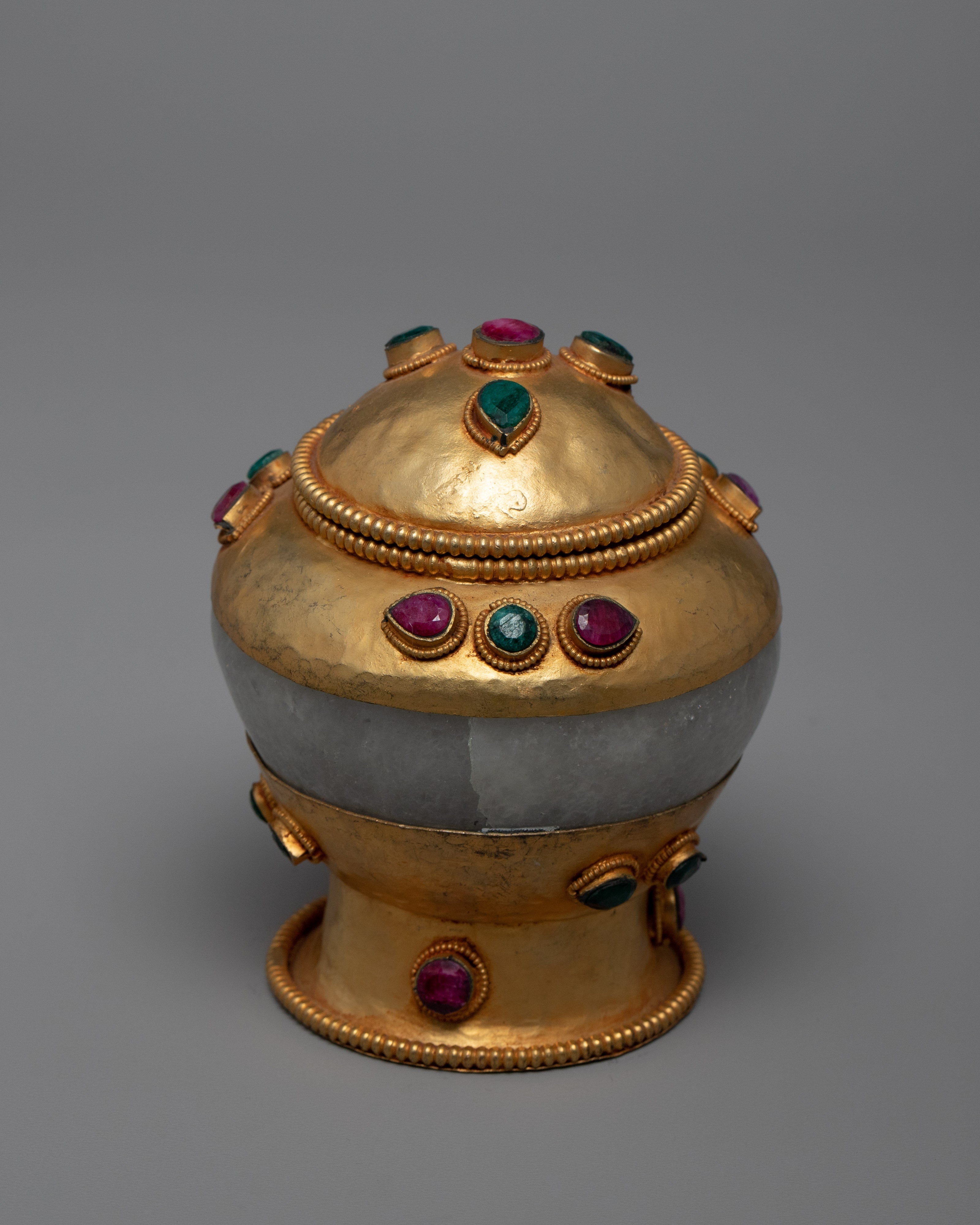 Religious Offering Bowl | Crystal Bowl | Ritual Objects