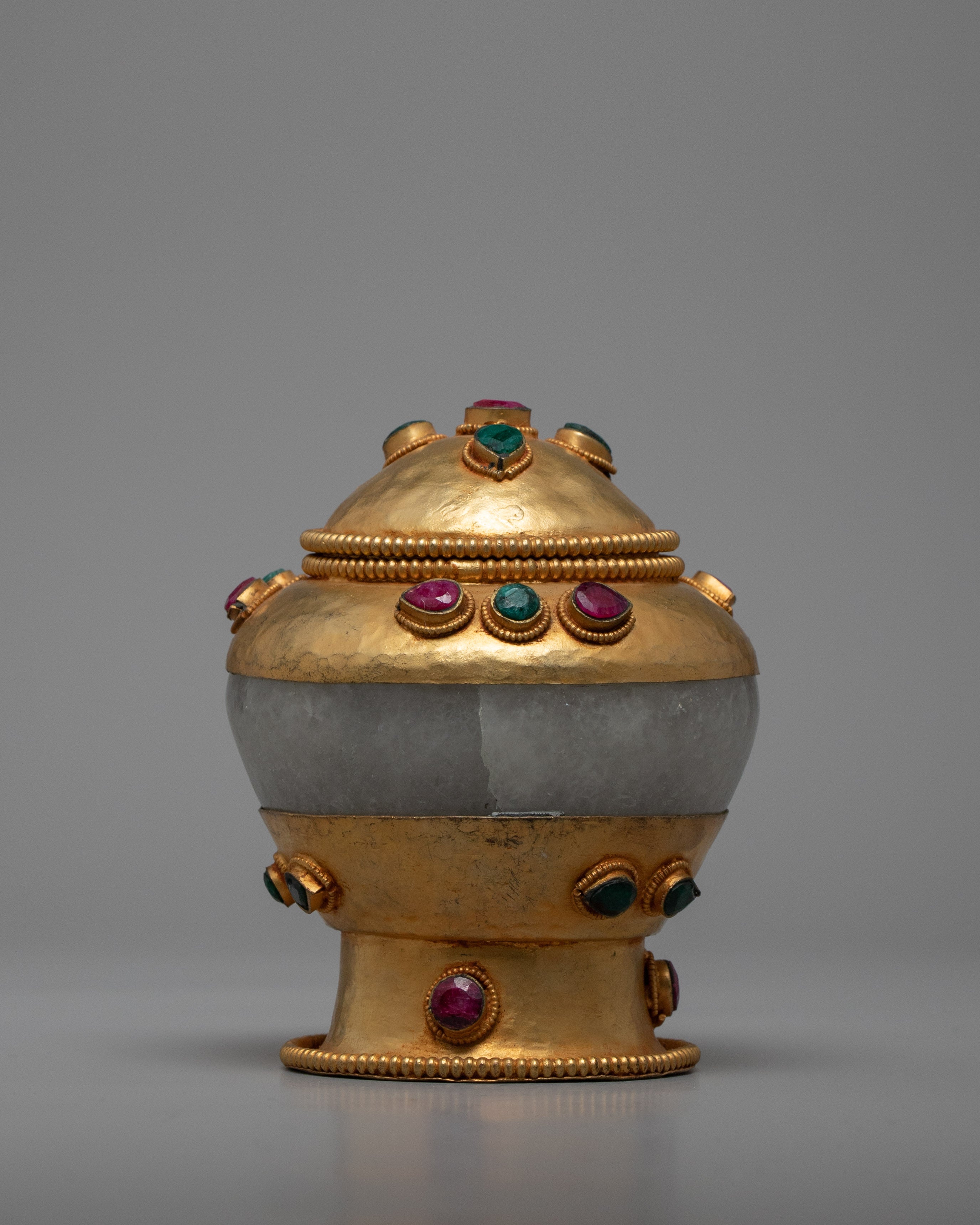 Religious Offering Bowl | Crystal Bowl | Ritual Objects