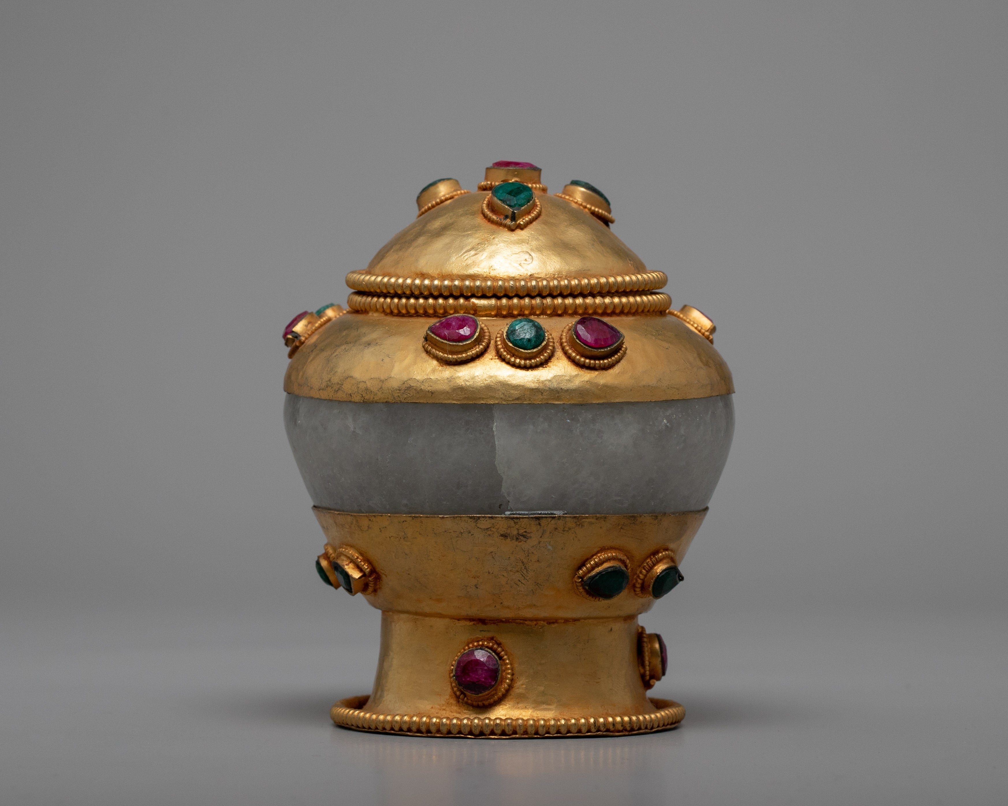 Religious Offering Bowl | Crystal Bowl | Ritual Objects