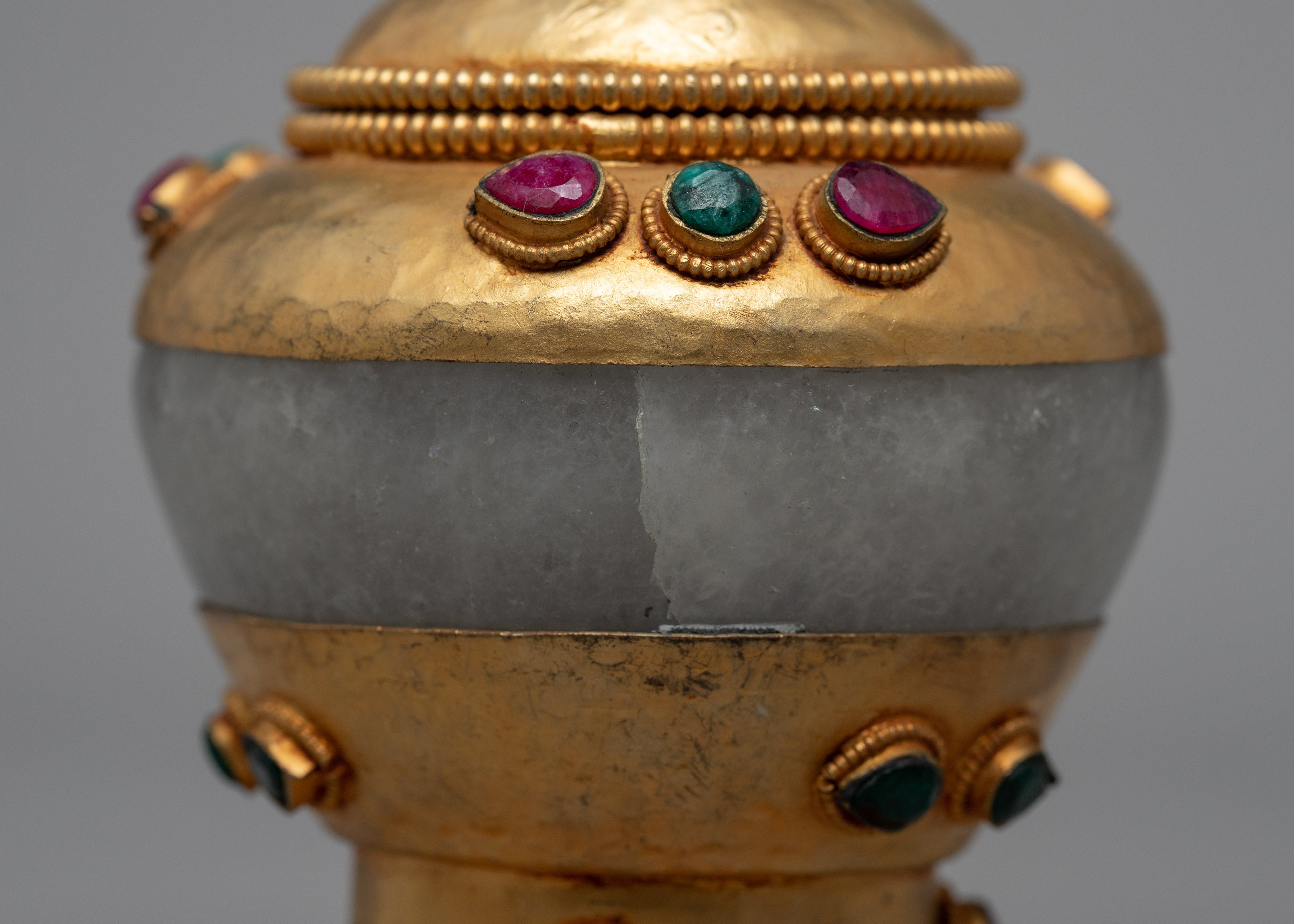 Religious Offering Bowl | Crystal Bowl | Ritual Objects