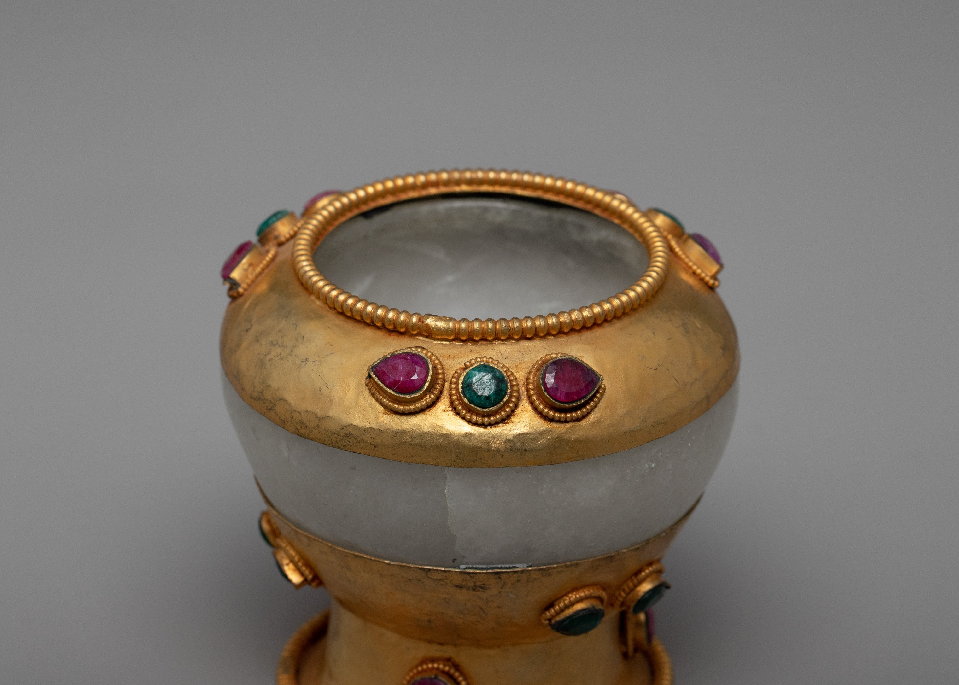 Religious Offering Bowl | Crystal Bowl | Ritual Objects