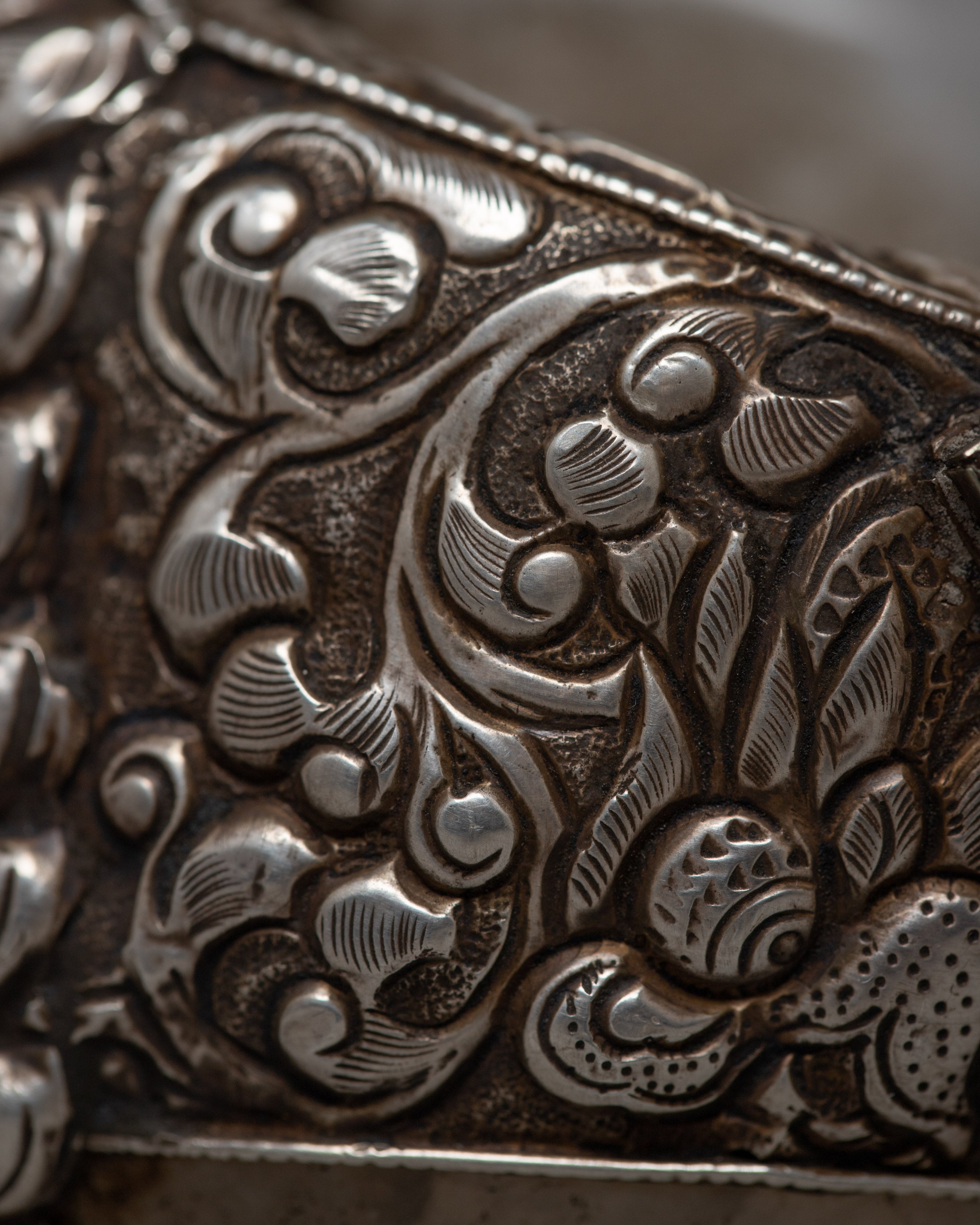 Right Handed Conch | Buddhist Crystal Conch