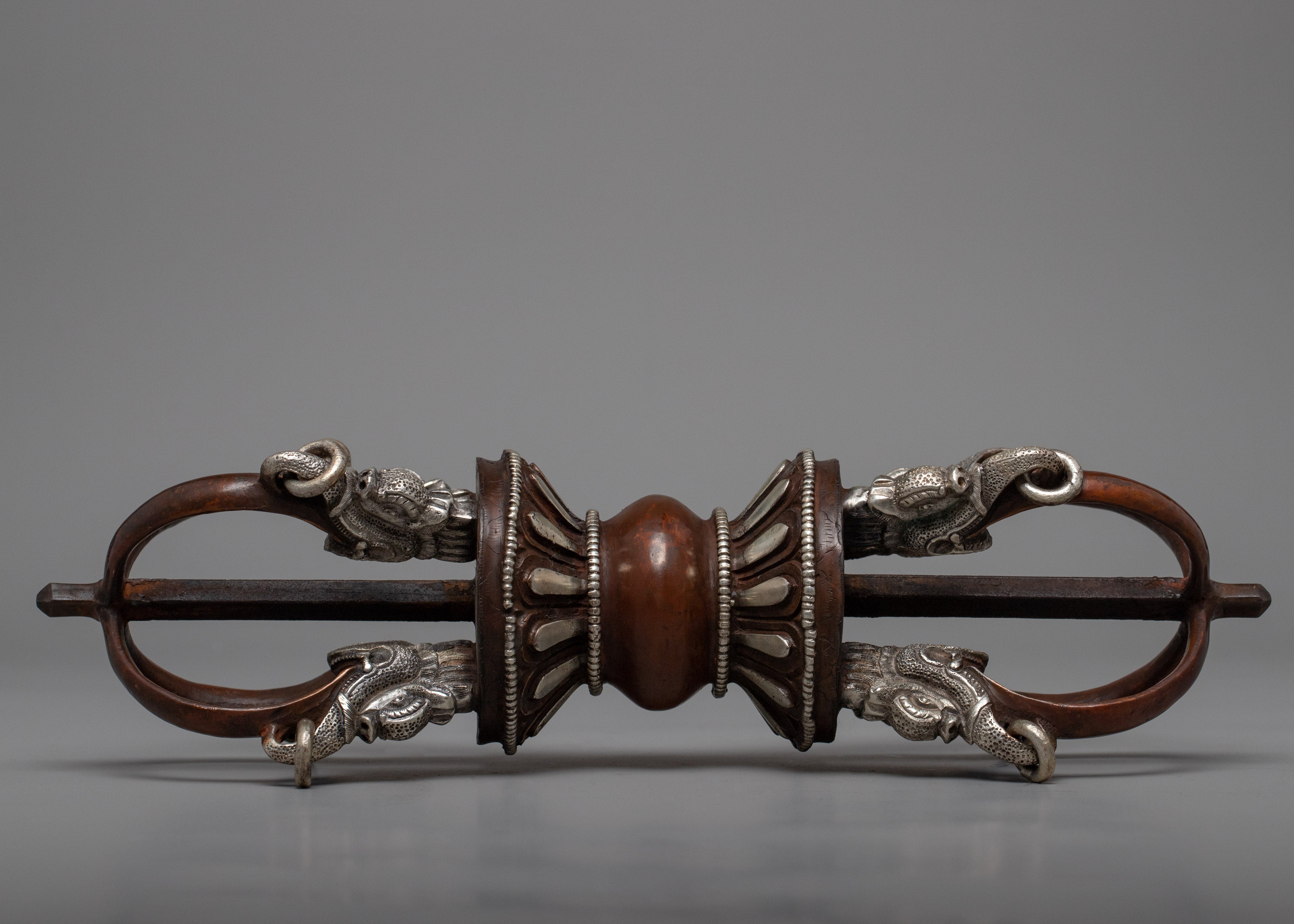 Dorje With Stand | Buddhist Vajra | Ritual Objects