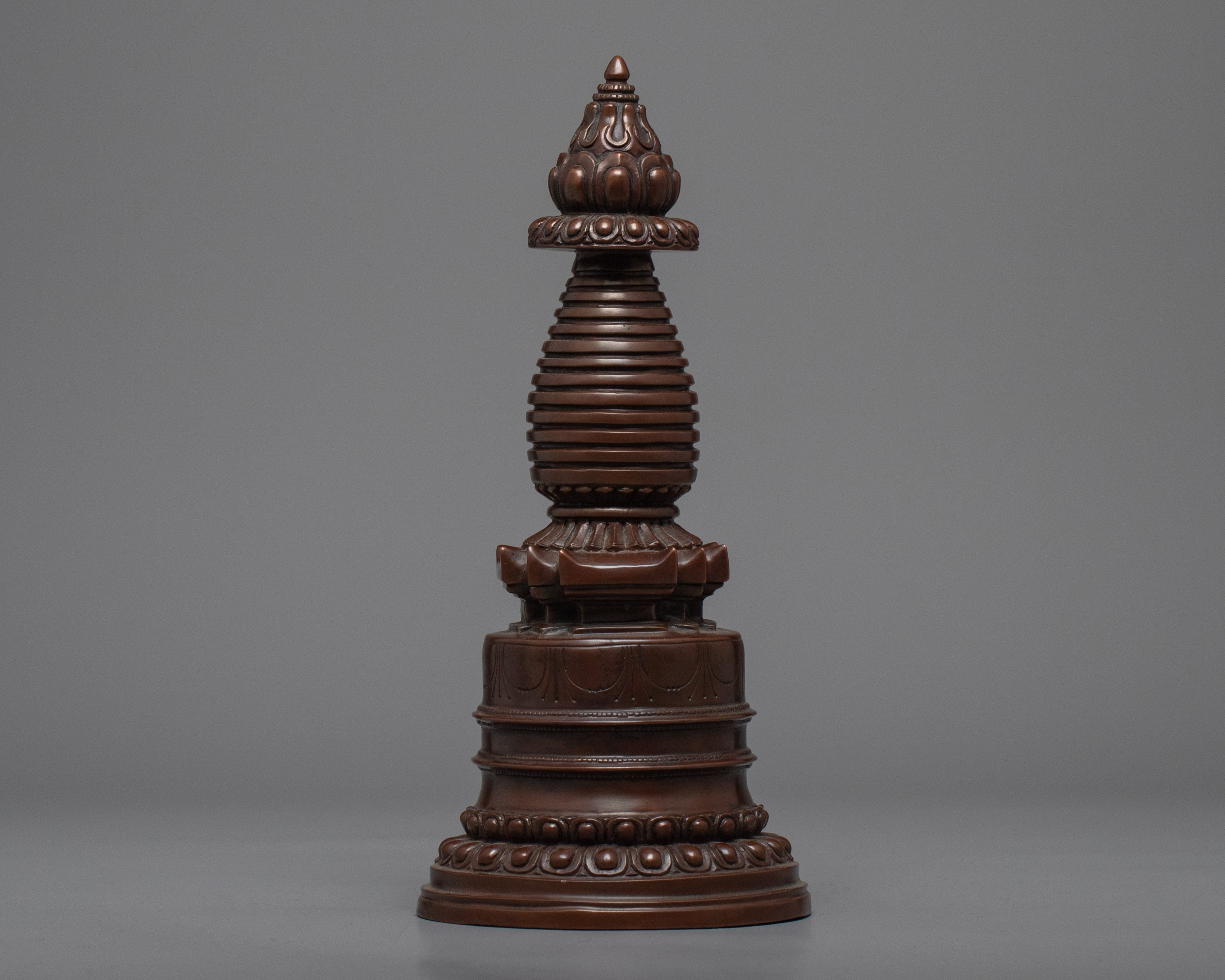 Buddha Stupa | Art And Crafts | Classic Home Decor