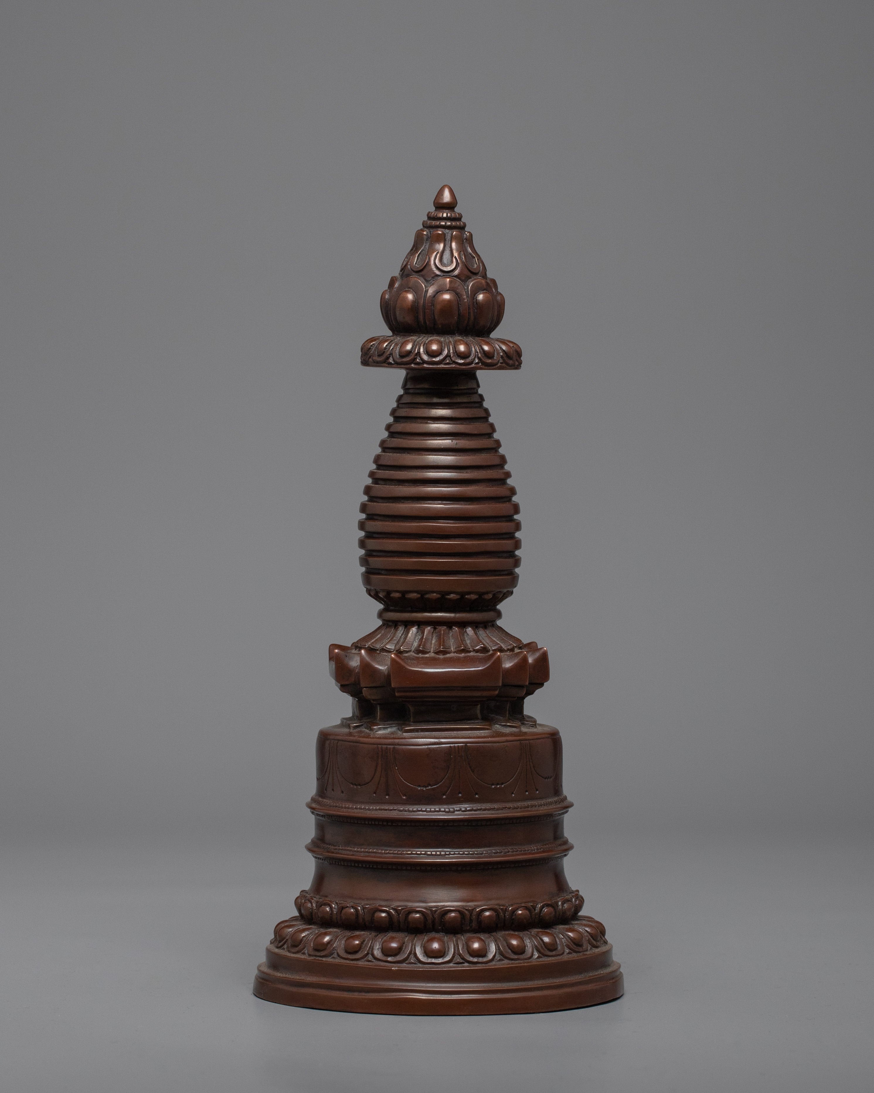 Buddha Stupa | Art And Crafts | Classic Home Decor