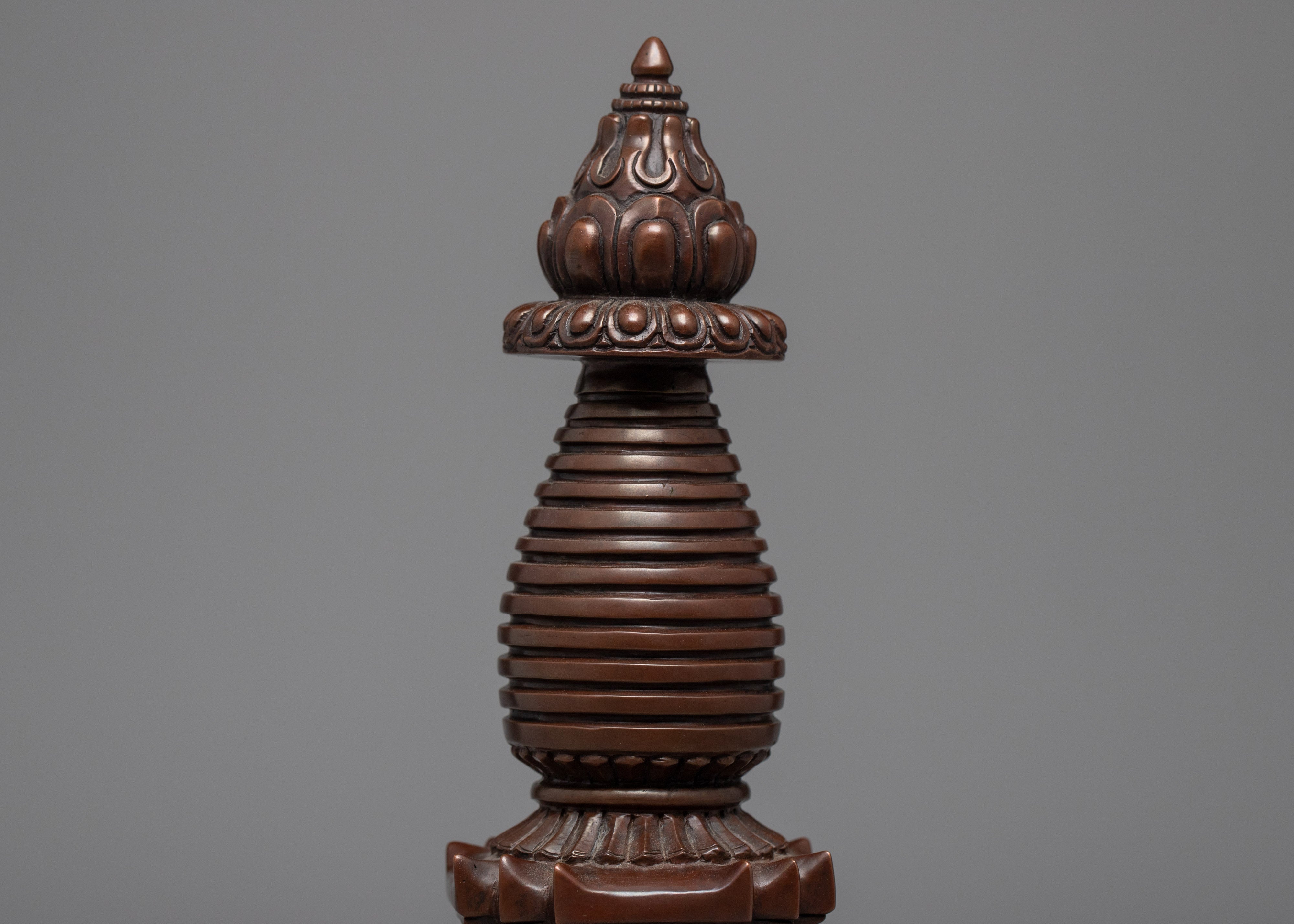 Buddha Stupa | Art And Crafts | Classic Home Decor