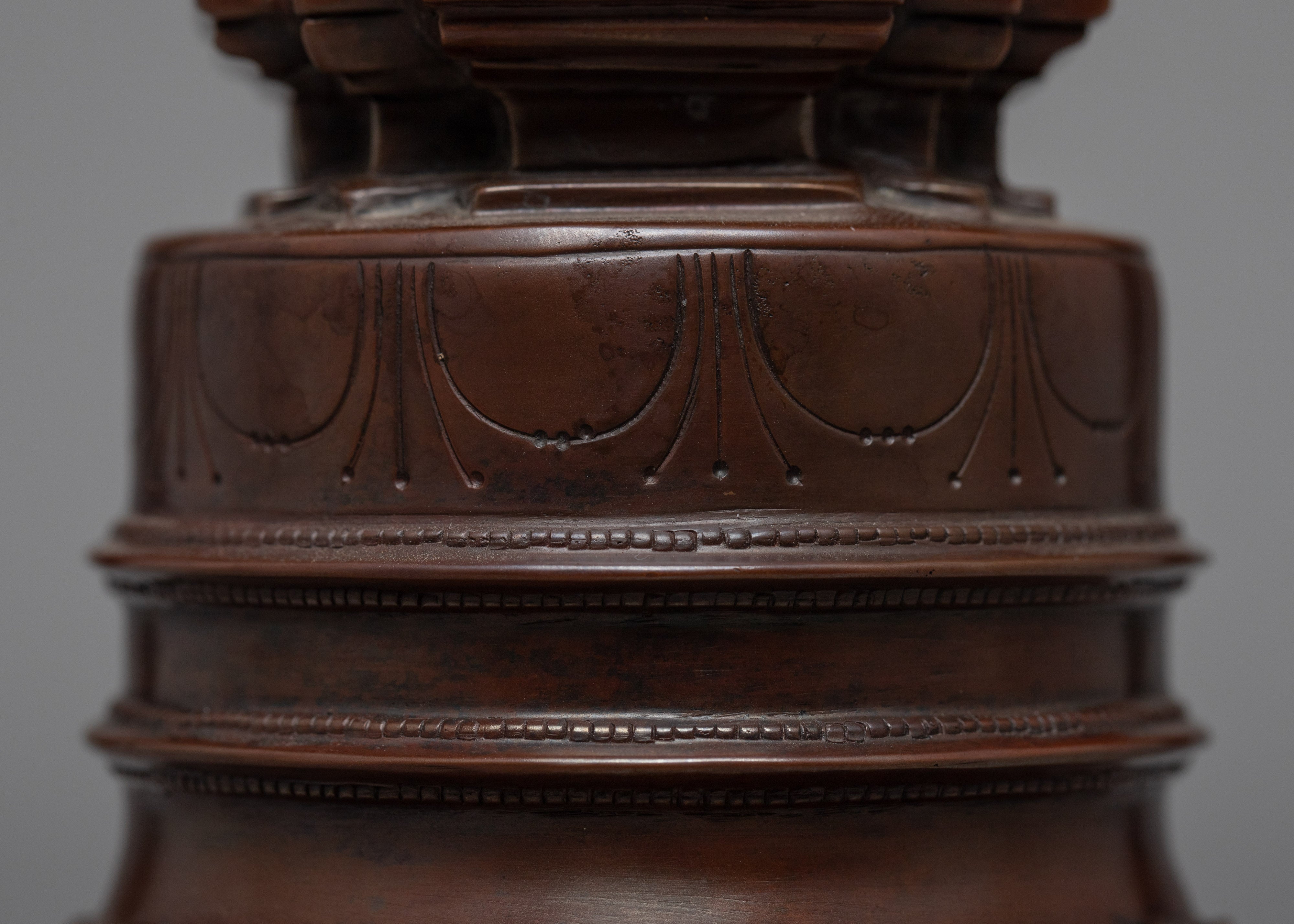 Buddha Stupa | Art And Crafts | Classic Home Decor