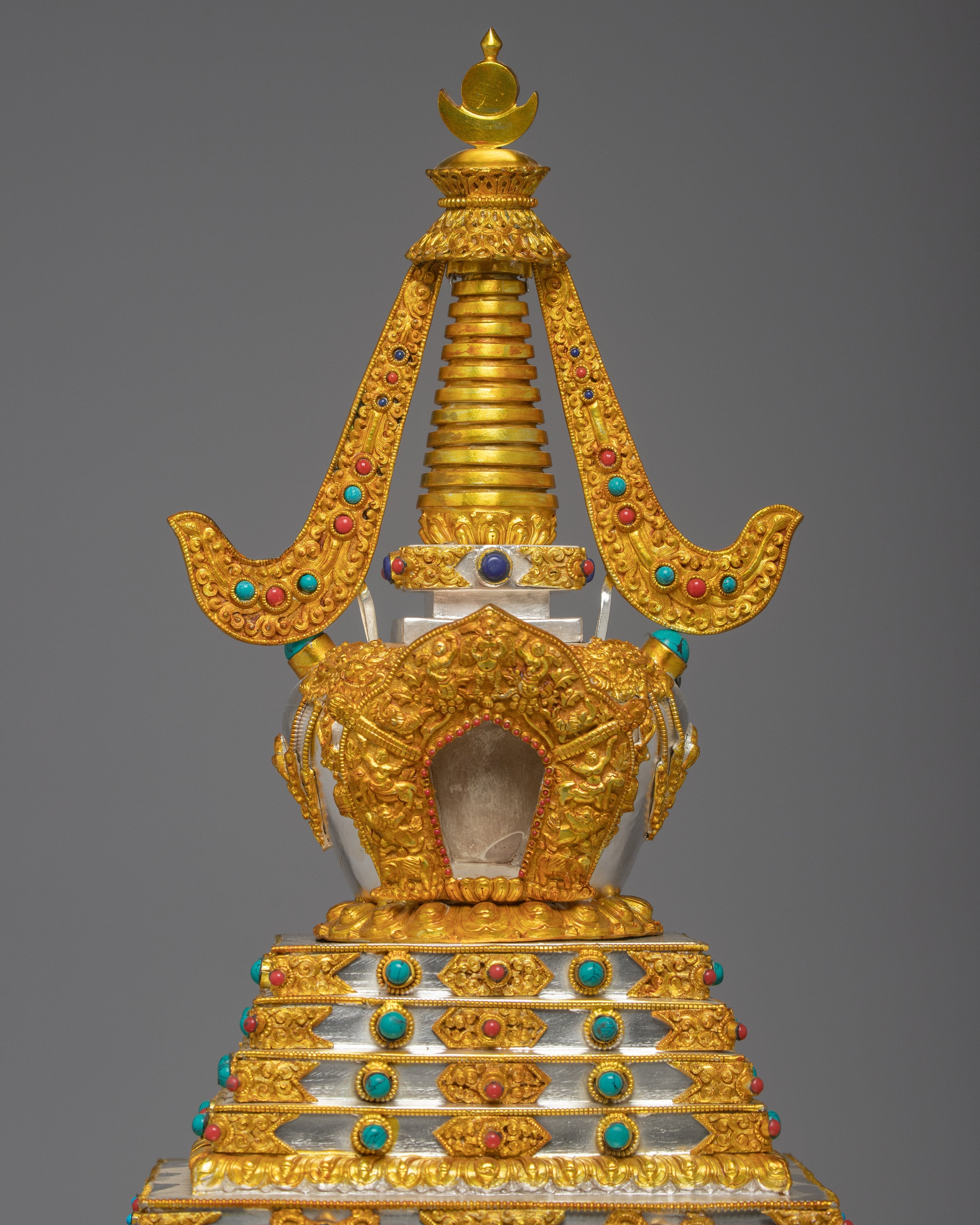 Stupa | Buddhist Room Decors | Tibetan Symbol