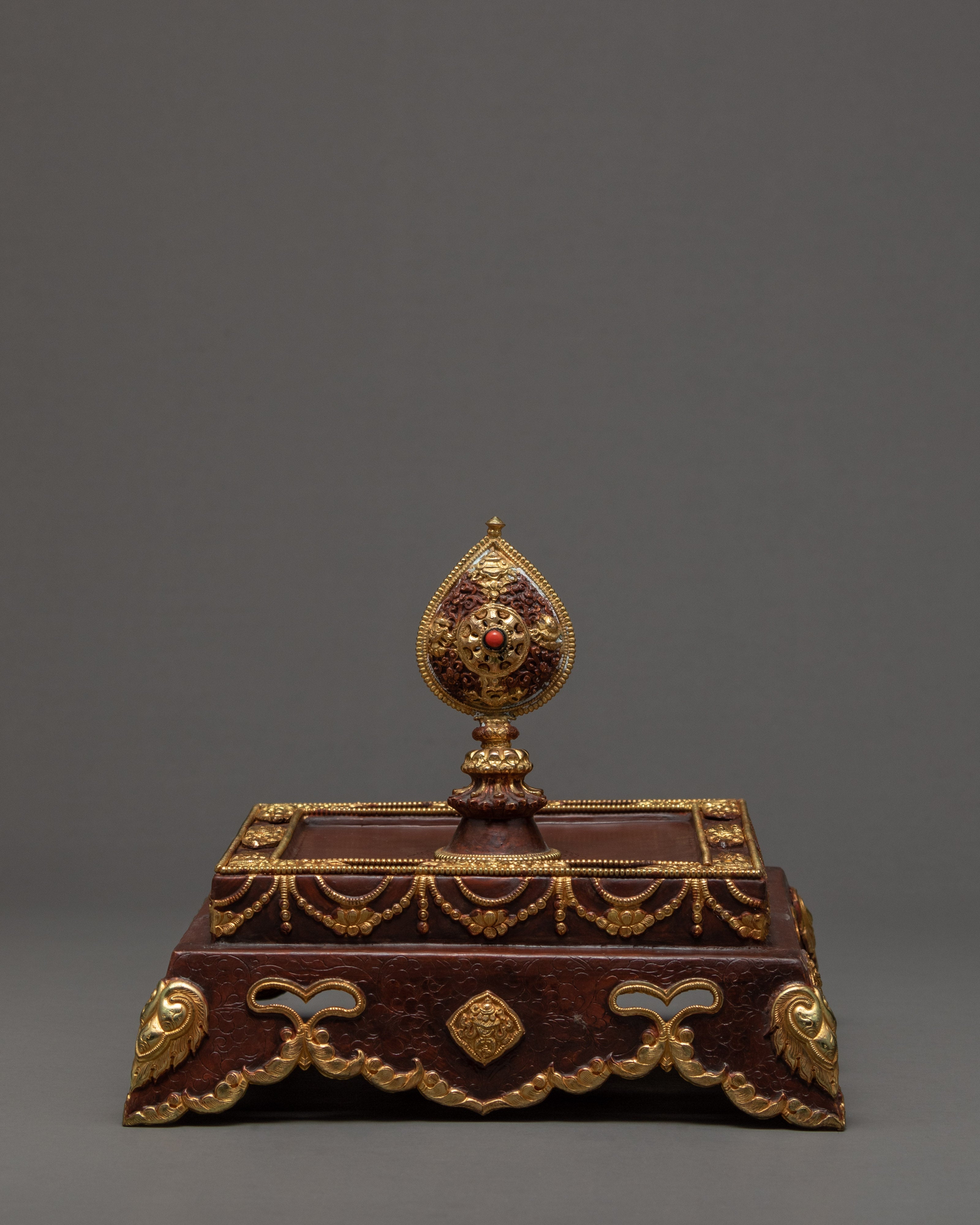 Rice Offering Mandala Set | Ritual Item | Offering Mandala Set