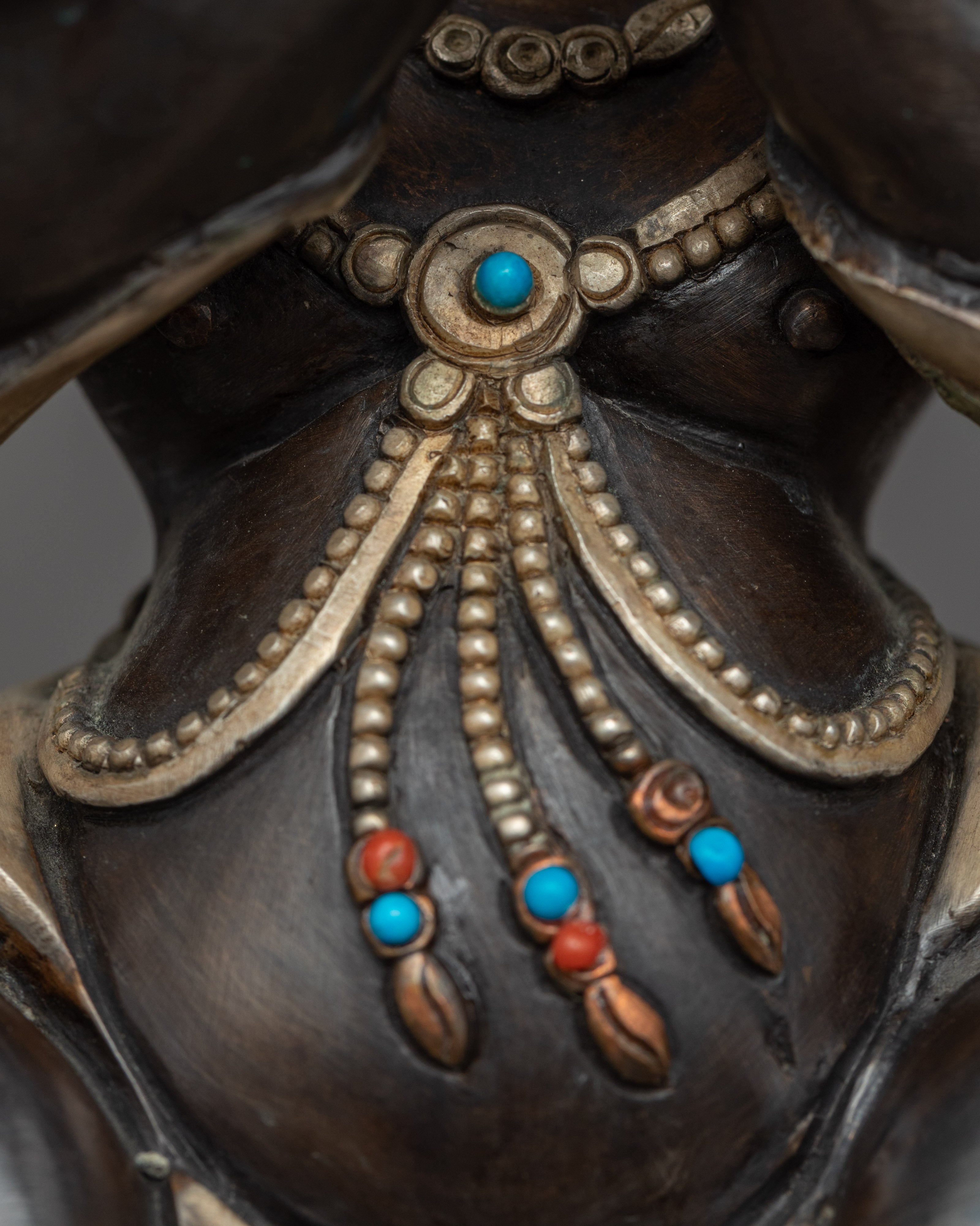 VajraDaka Tibet Incense Burner | Traditional Himalayan Art | Religious Decor