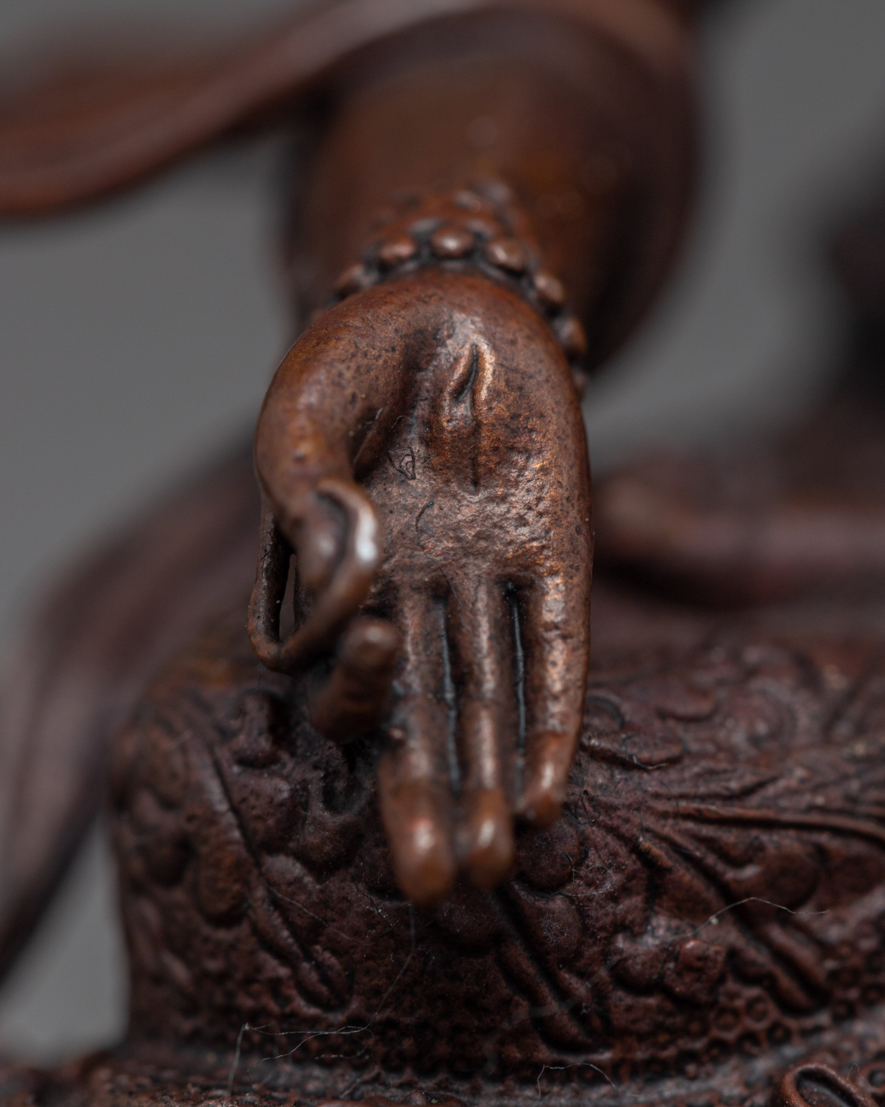 Boddhisattva Statue Set | Religious Artwork | Buddhist Figurine