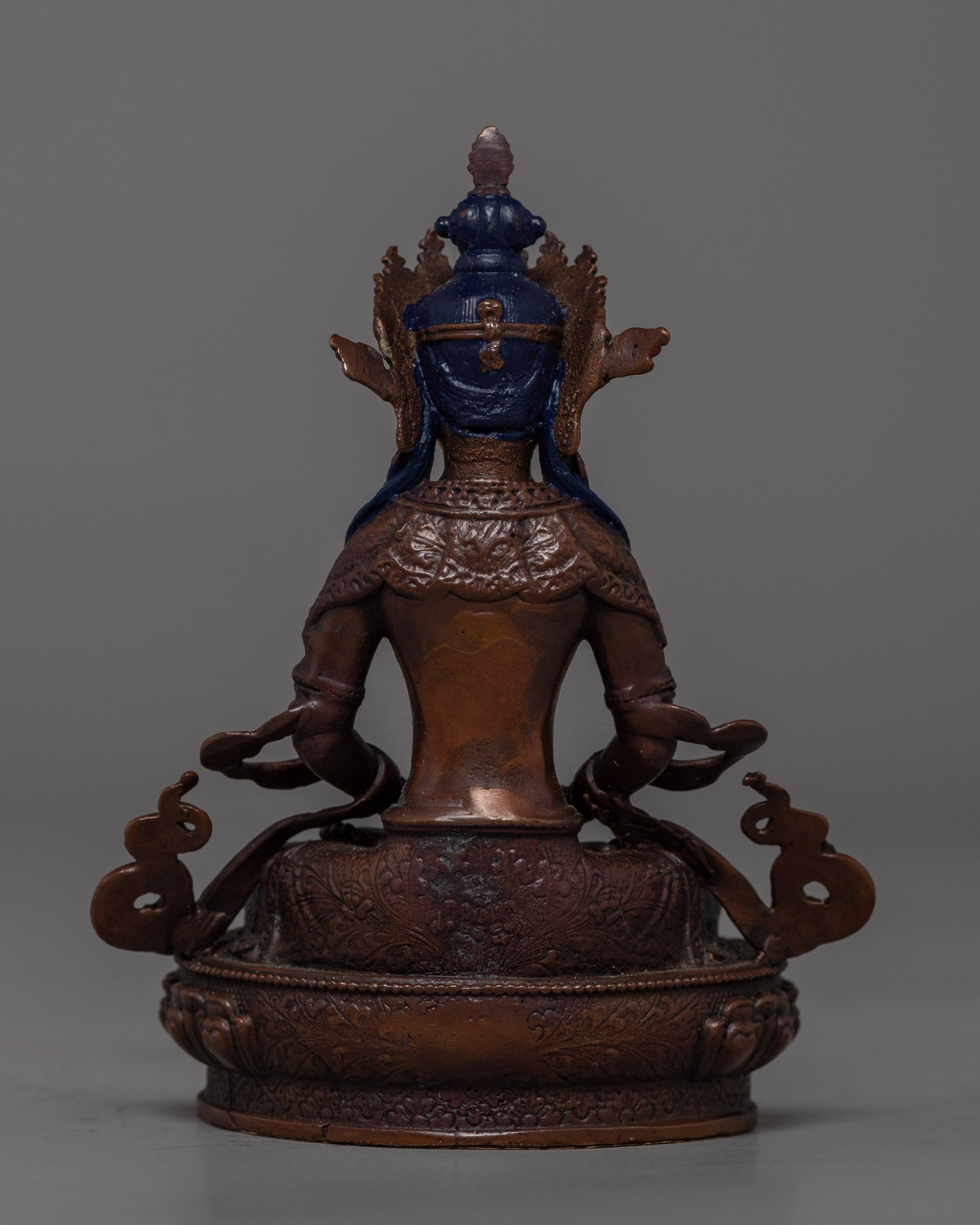 Amitayus Statue | Religious Buddhist Figurine | Religious Gifts