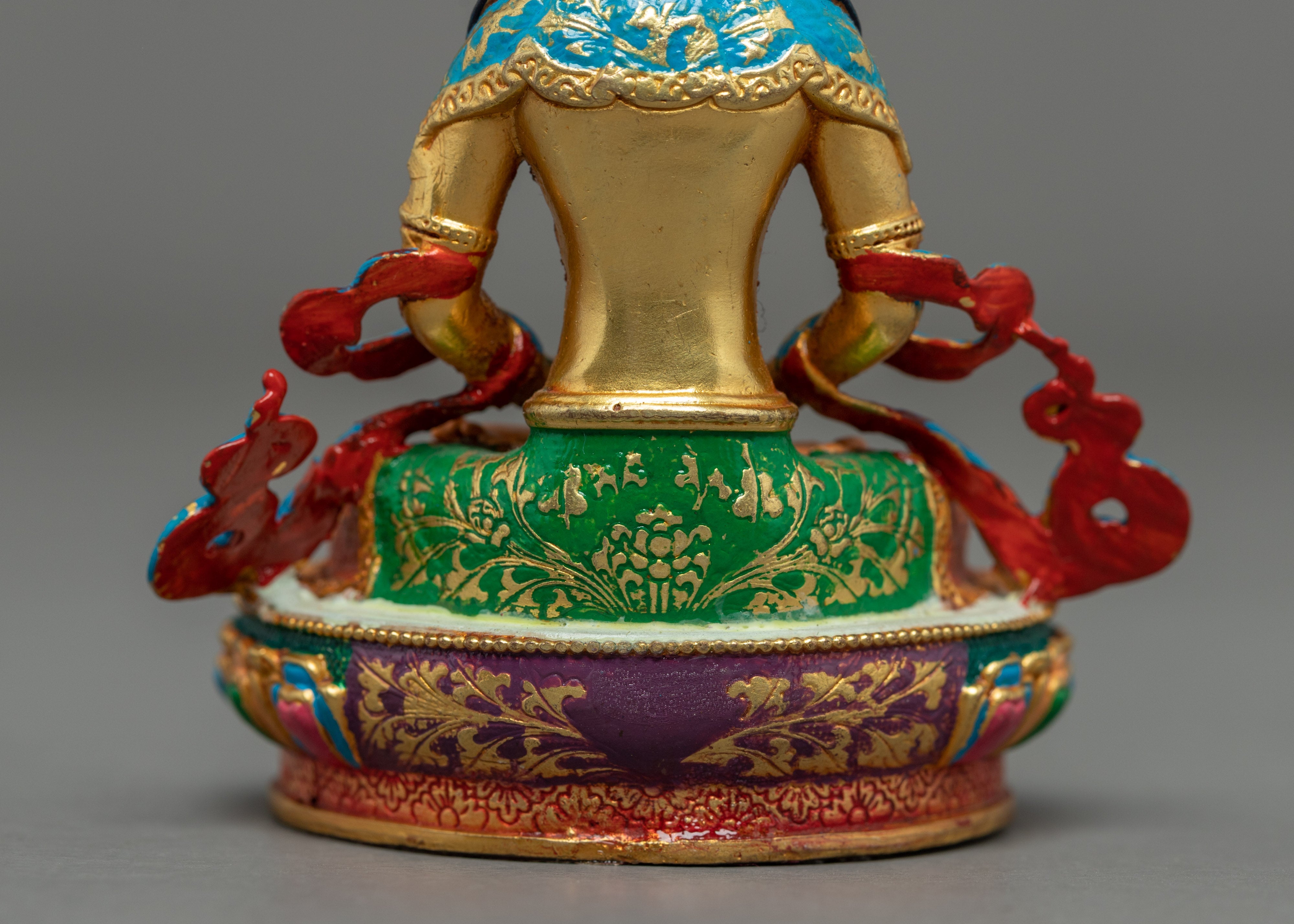 Buddha Amitayus Statue | Decor Statue | Gift for Buddhist