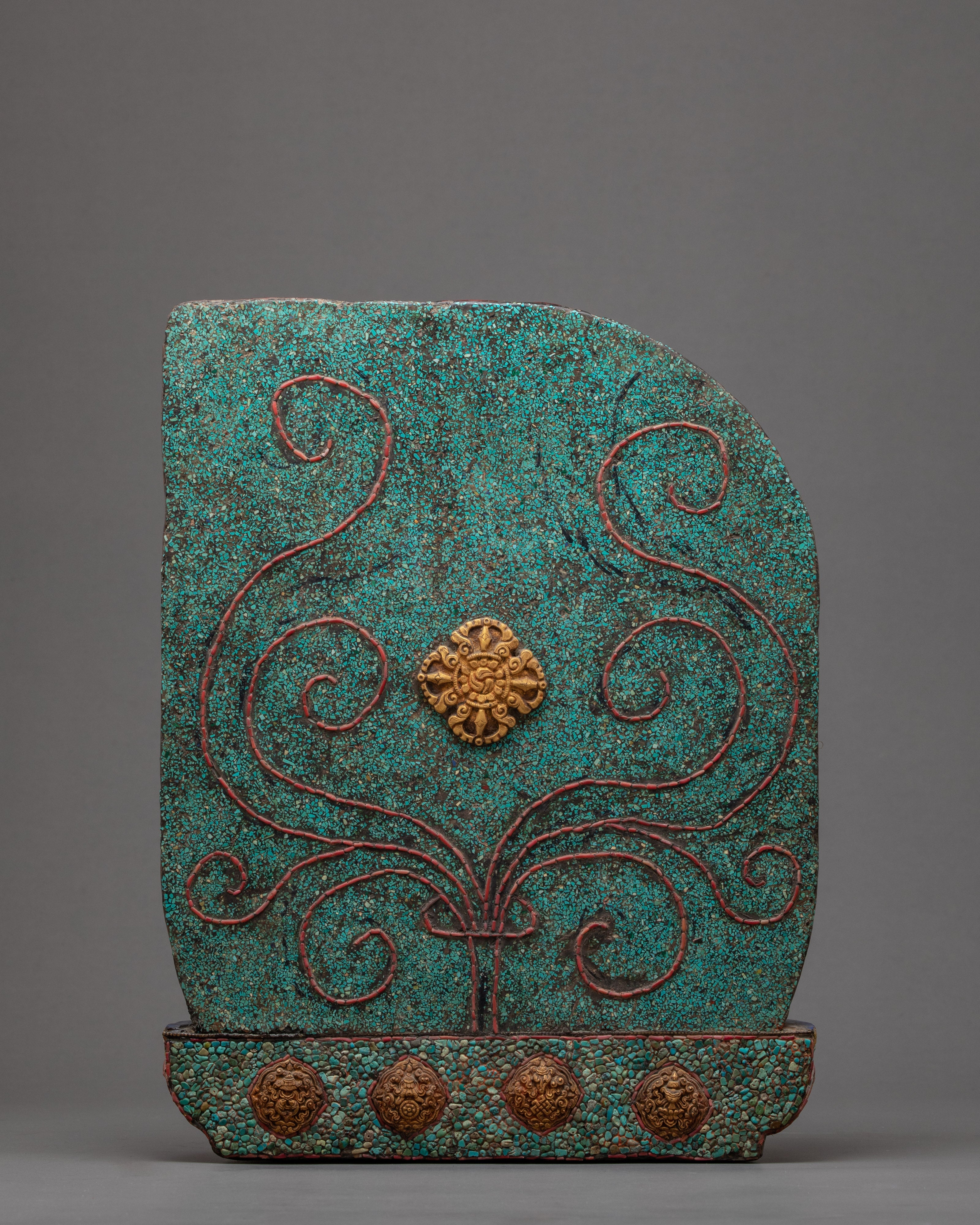 Yamantaka Wooden Statue | Small Statue for Home Decor | Arts and Crafts Nepal