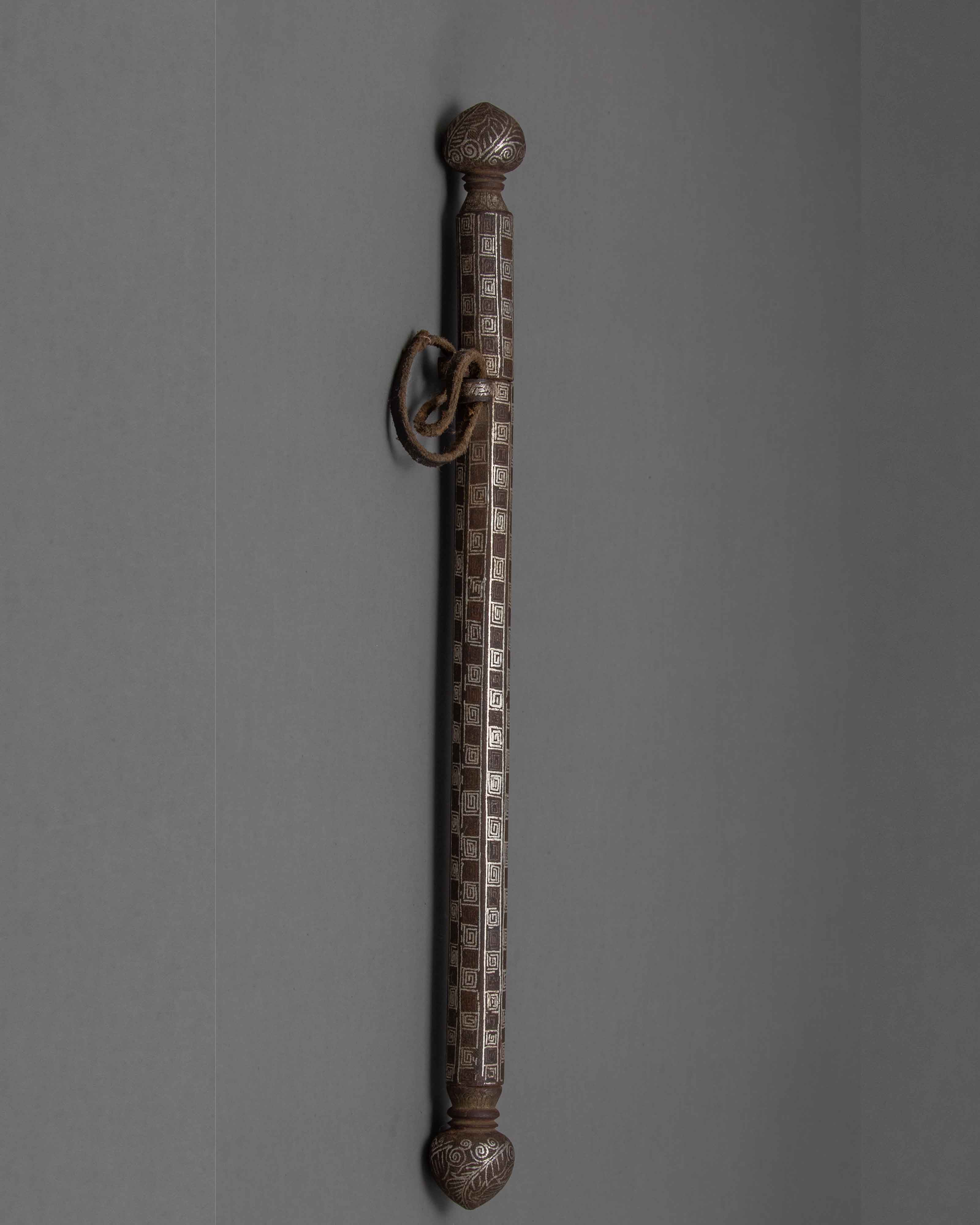 Handmade Incense Stick Holder