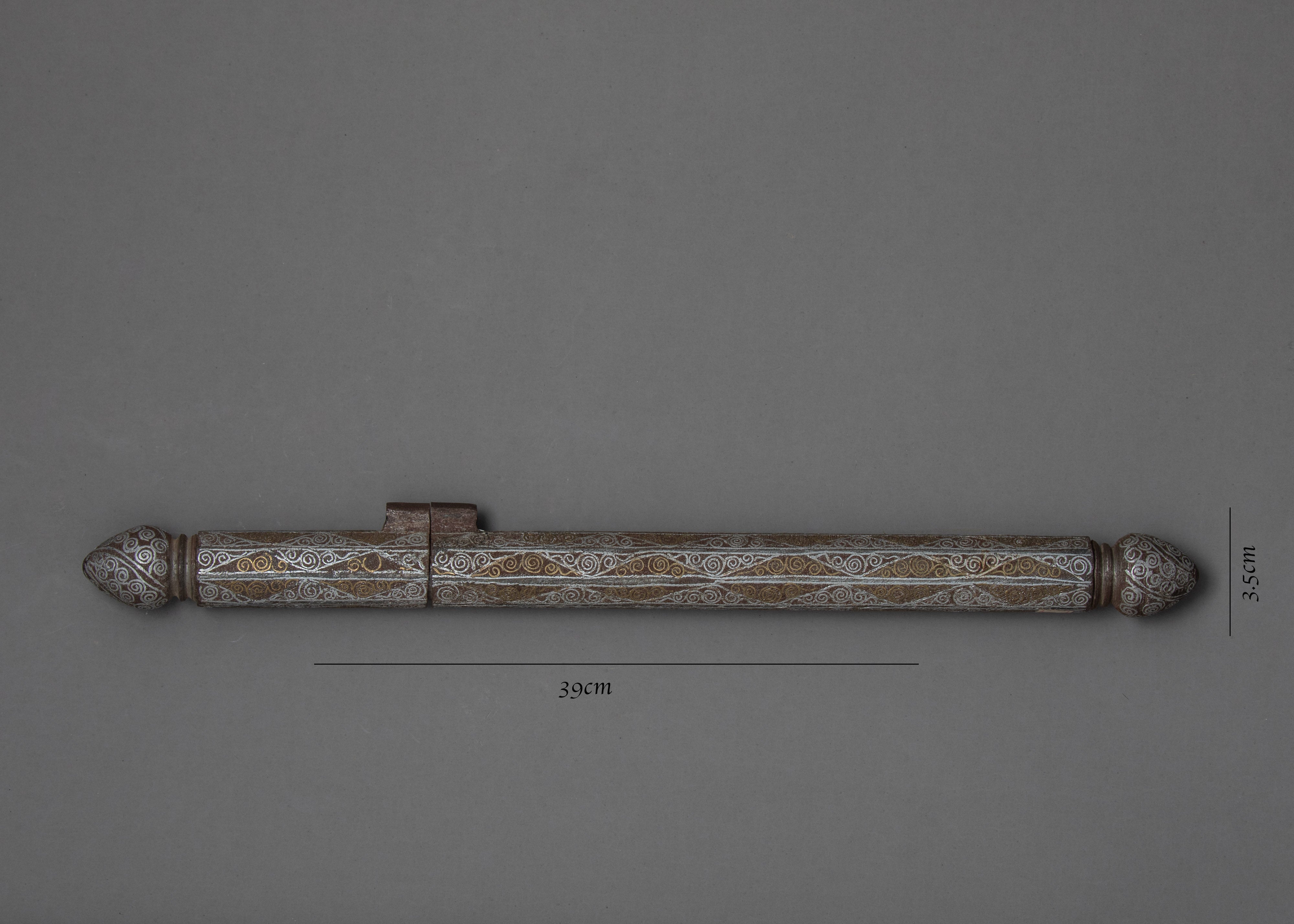 Modern Incense Holder | Tibetan Incense Burner Metal | Buddhist Altar Supplies