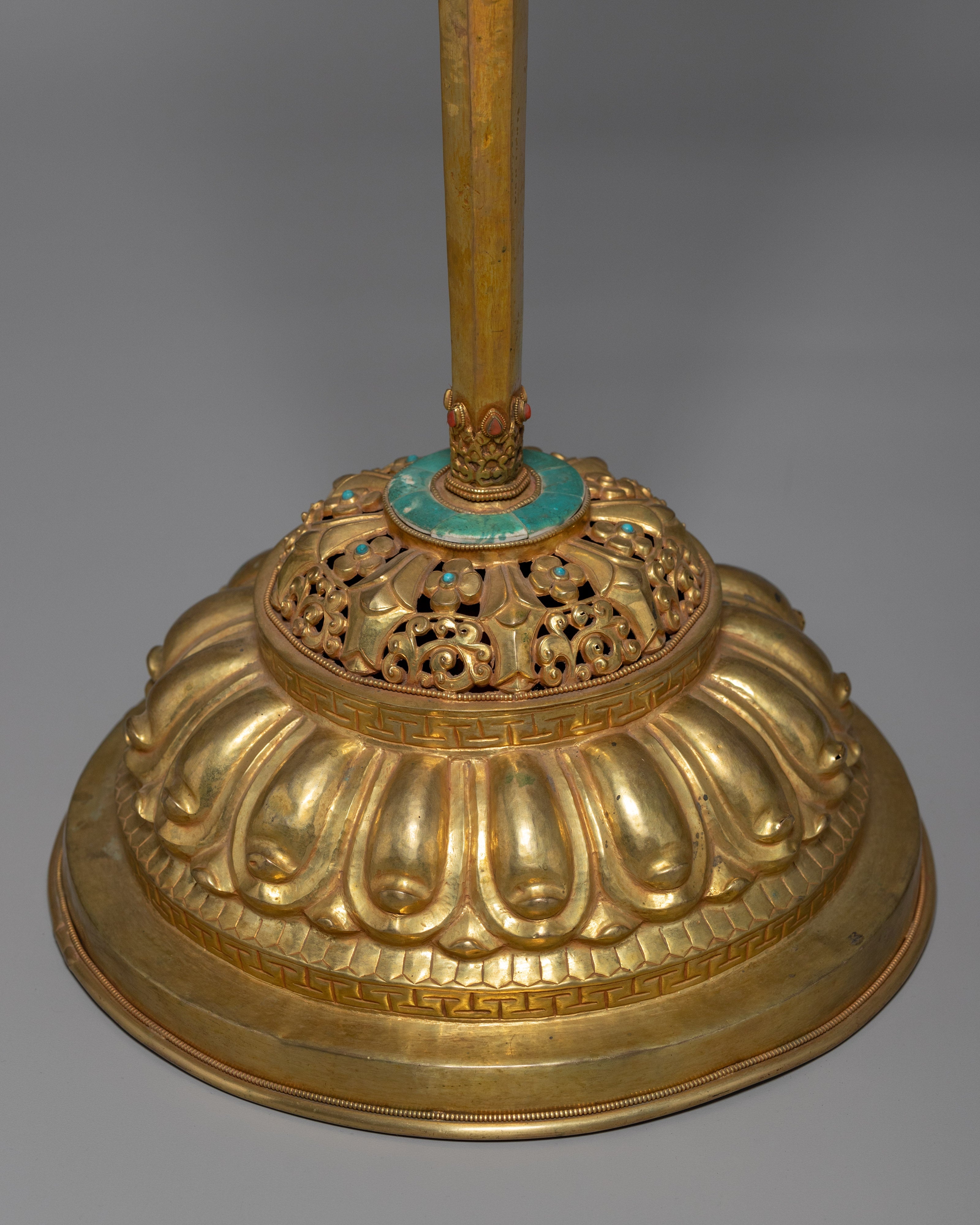 Khatvanga | Ritual Objects | Religious Artifacts