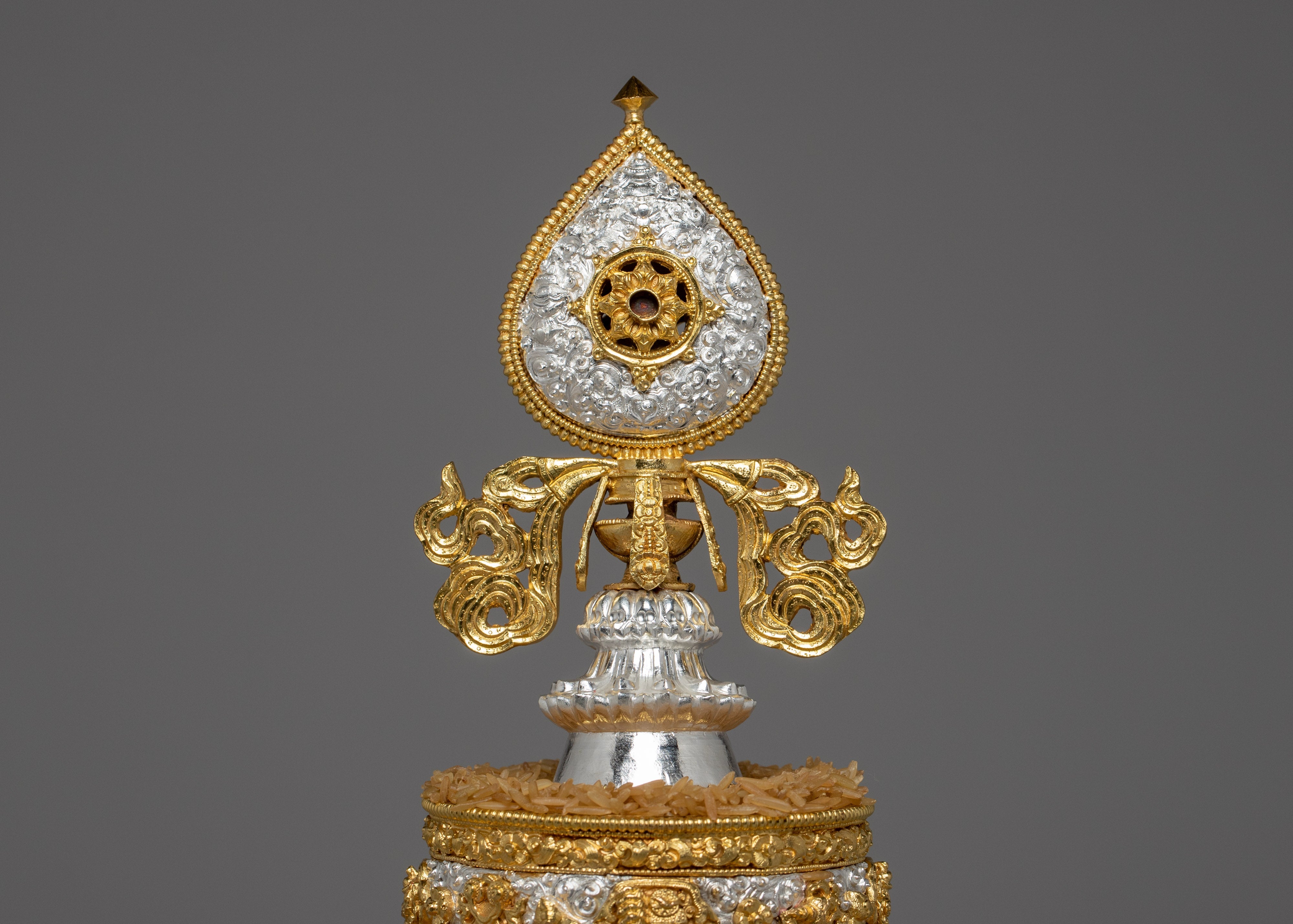 24K Gold Plated Mandala | Home Decor Gifts