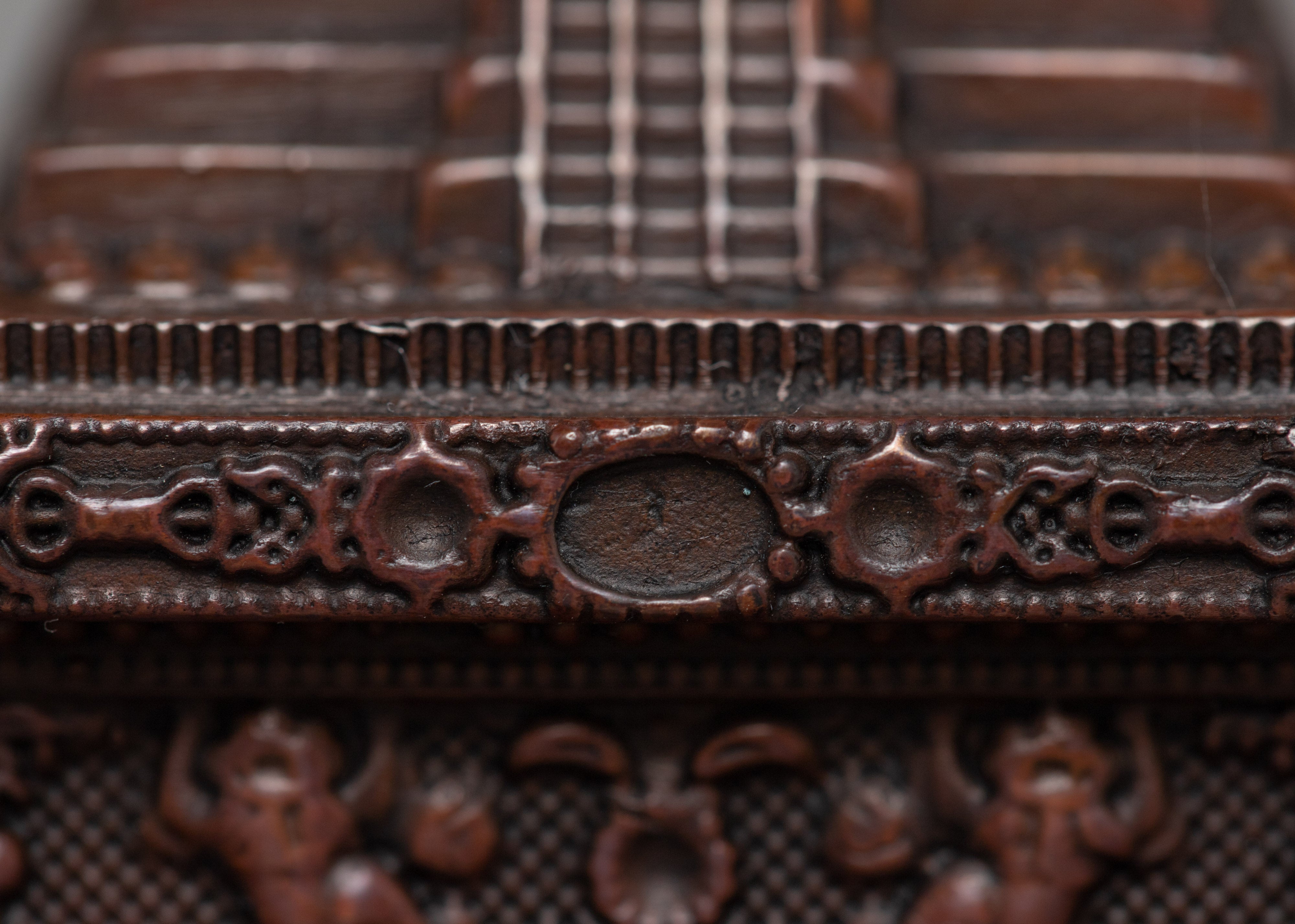 Tibetan Stupa | Handcrafted Chorten | Religious Home Decor