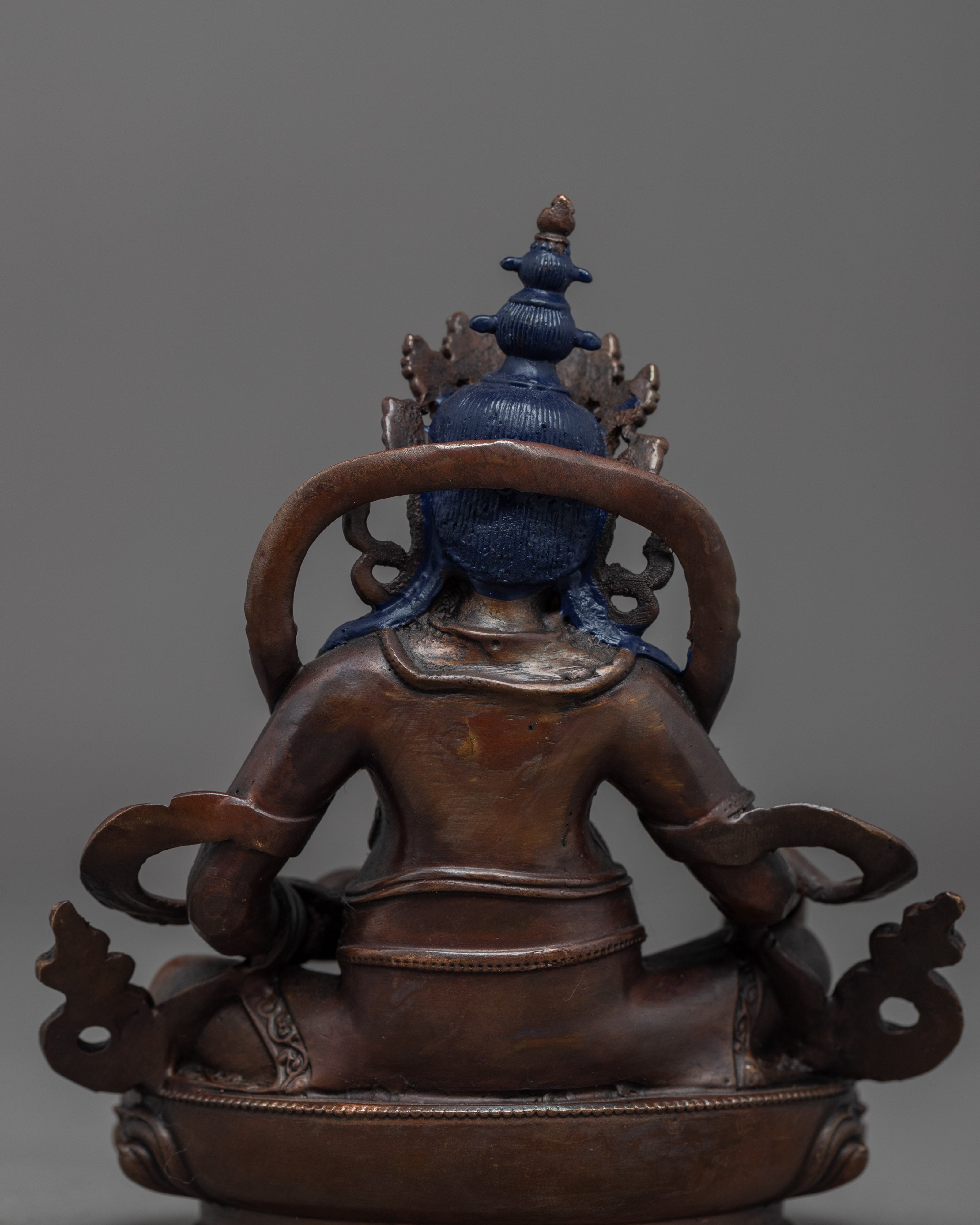 Dzambhala Statue | Wealth Deity | Buddhist Figurine