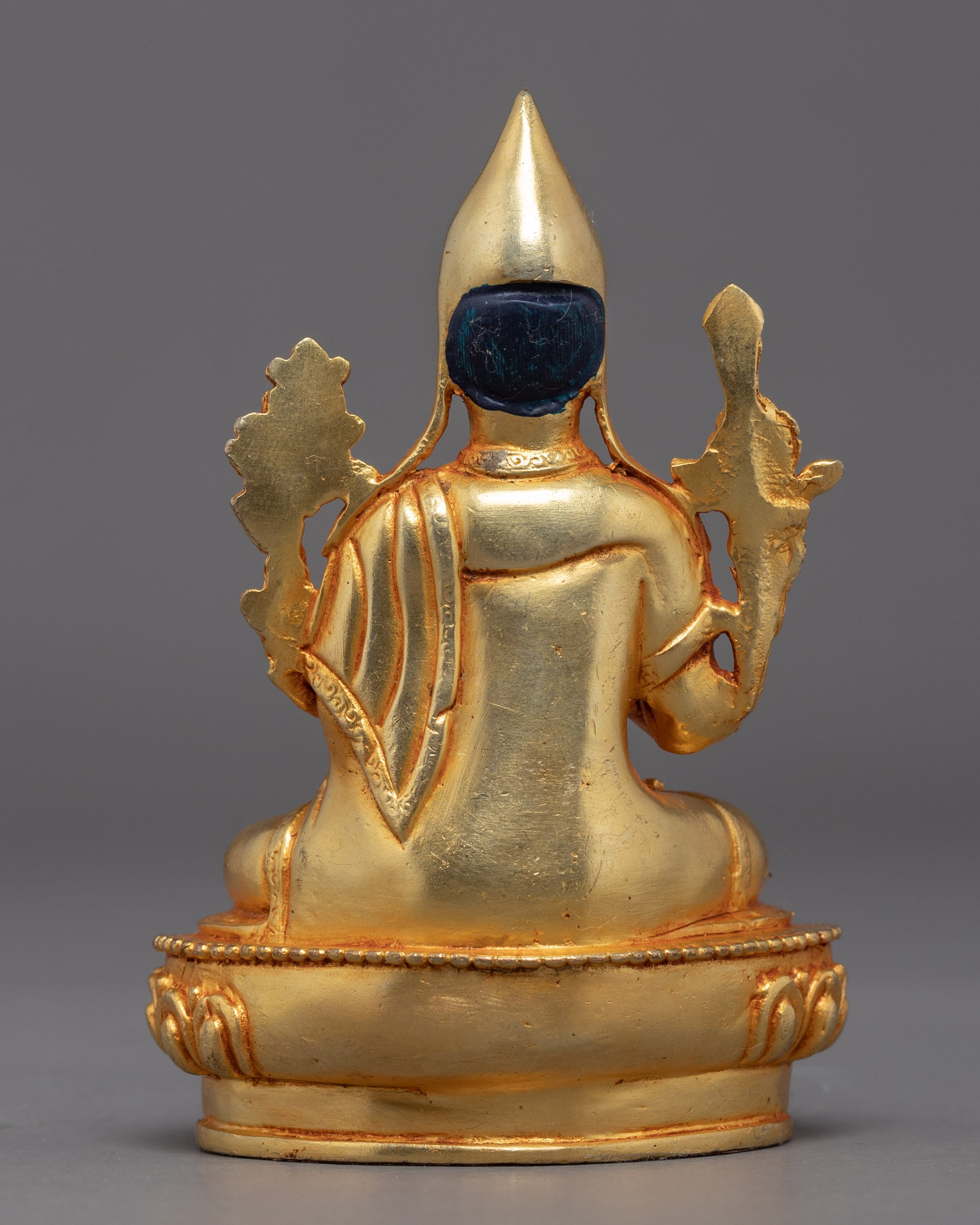 Tsongkhapa Statue | Buddhist Master Sculpture | Nepal Artwork