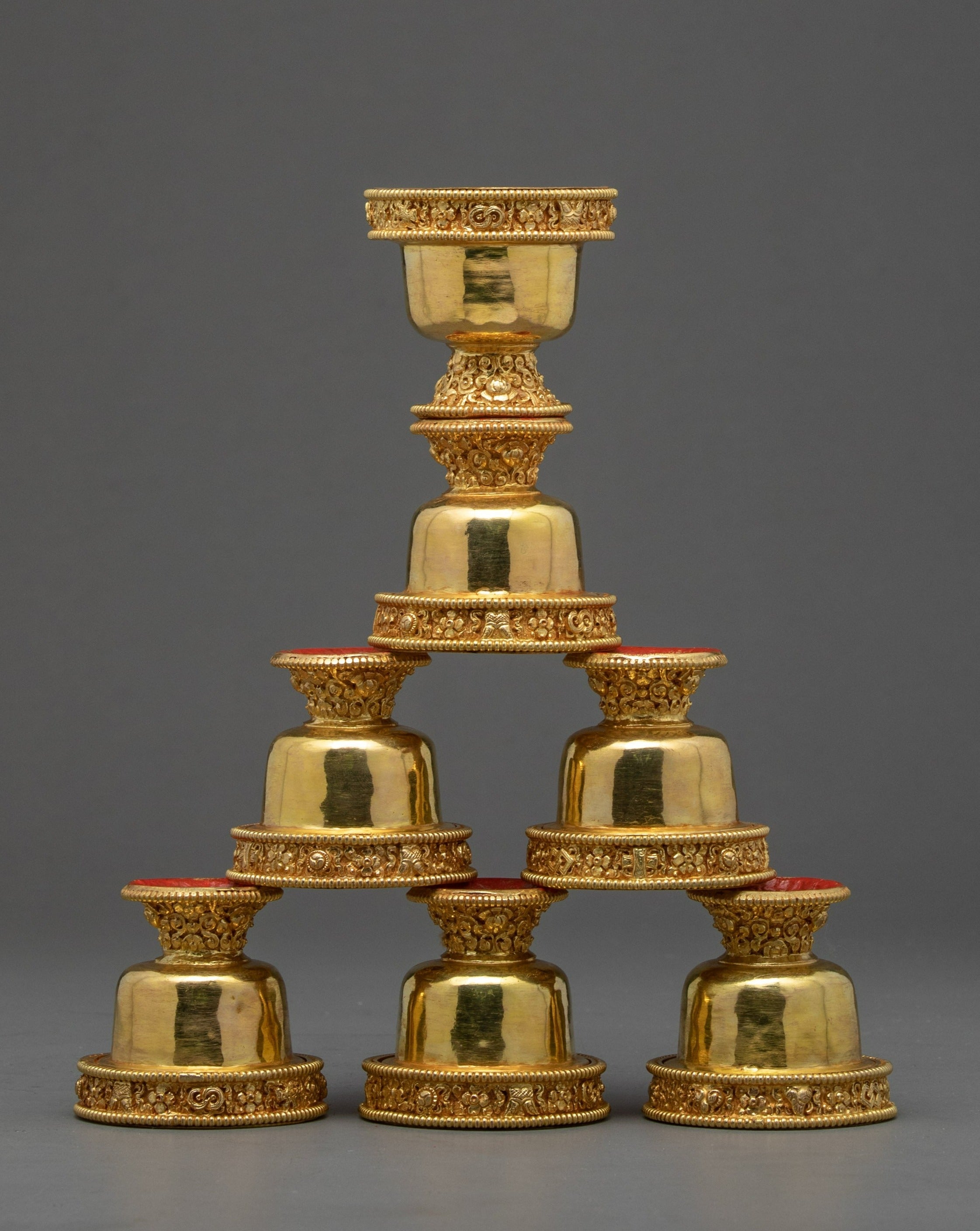 water offering bowl