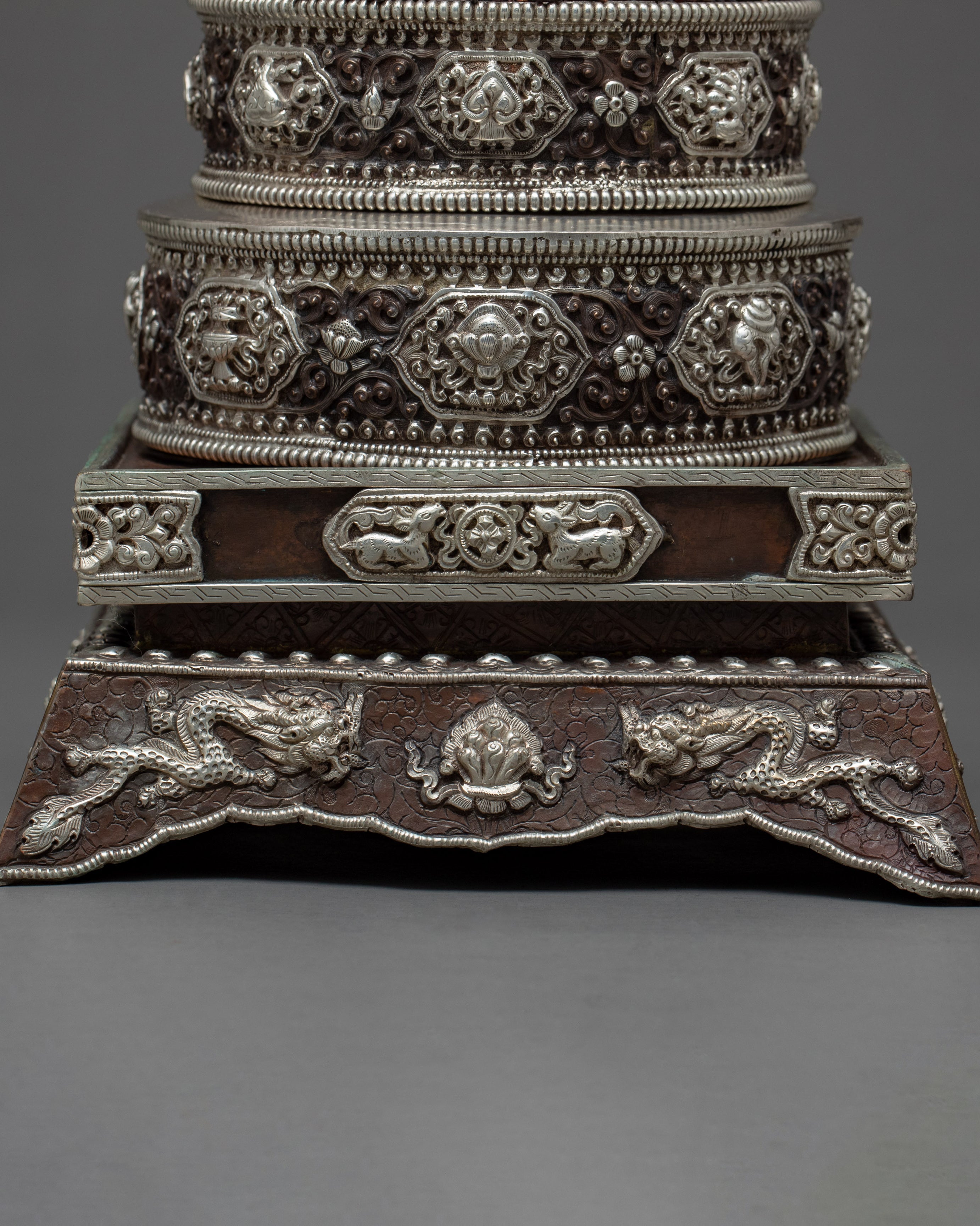 Zen Mandala Set | Rice Offering Set | Traditional Mandala