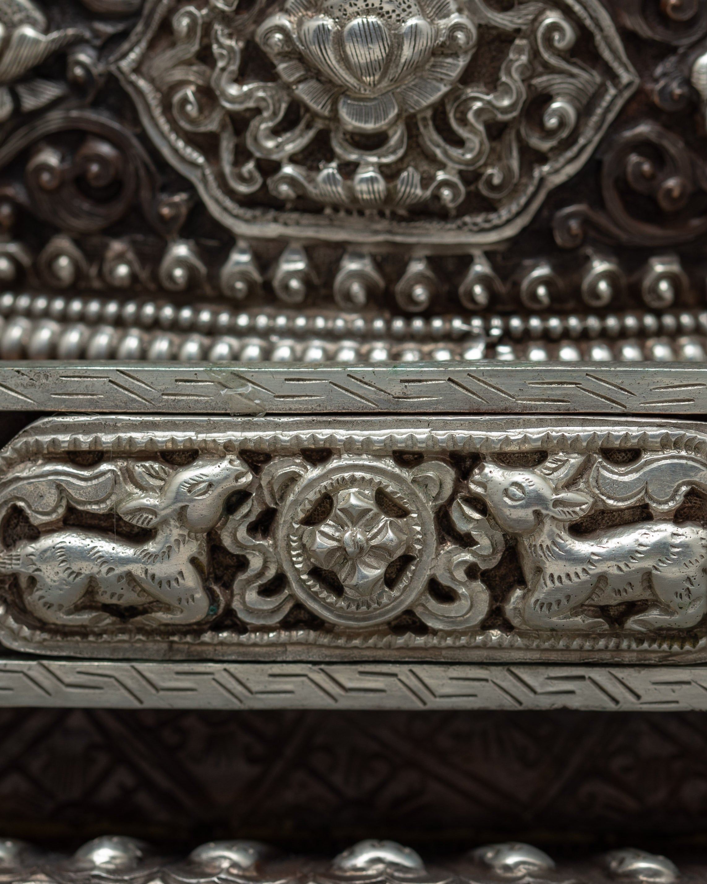 Zen Mandala Set | Rice Offering Set | Traditional Mandala