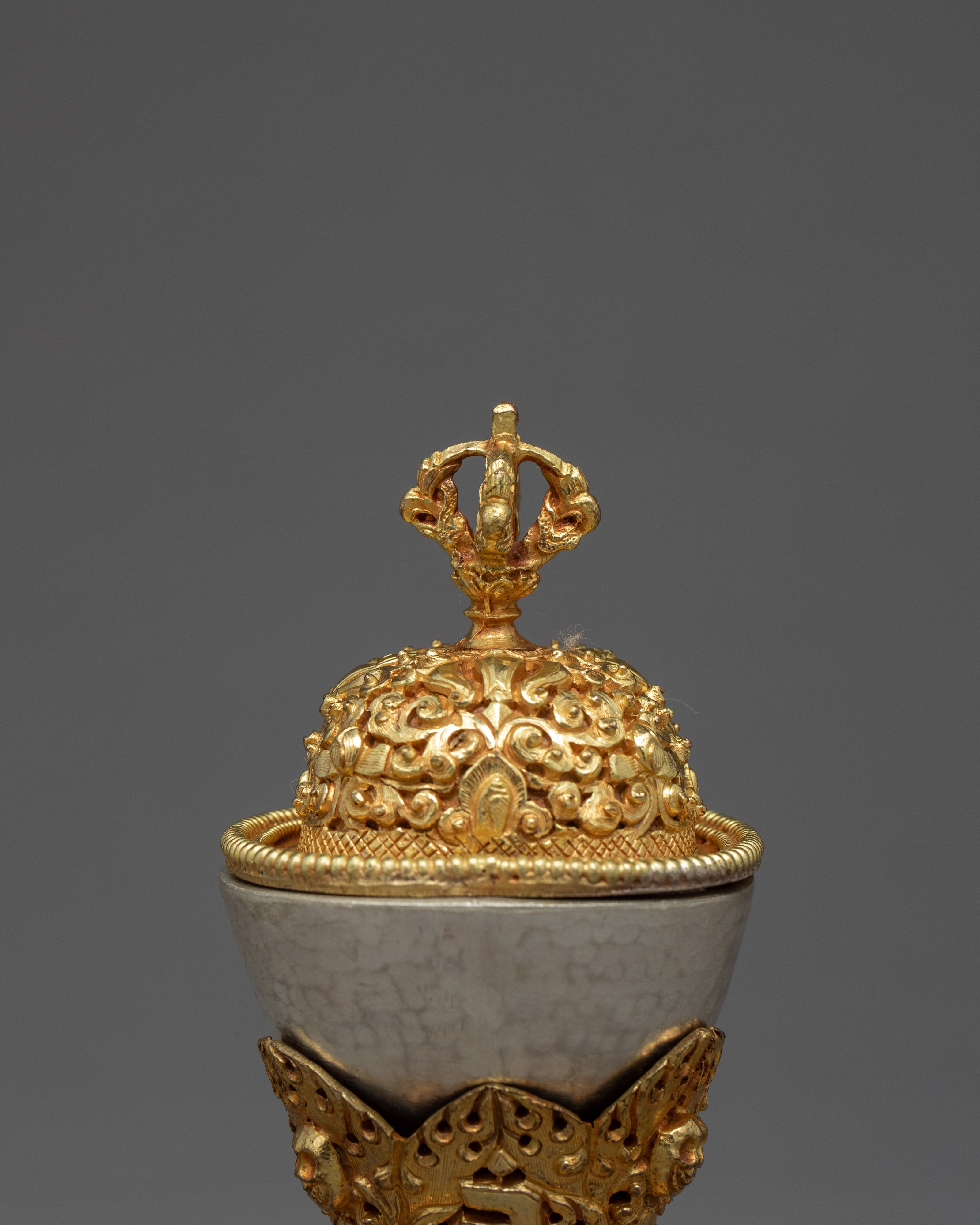 Kapala Set | Handmade Buddhist Ritual Item | Nepal Crafts