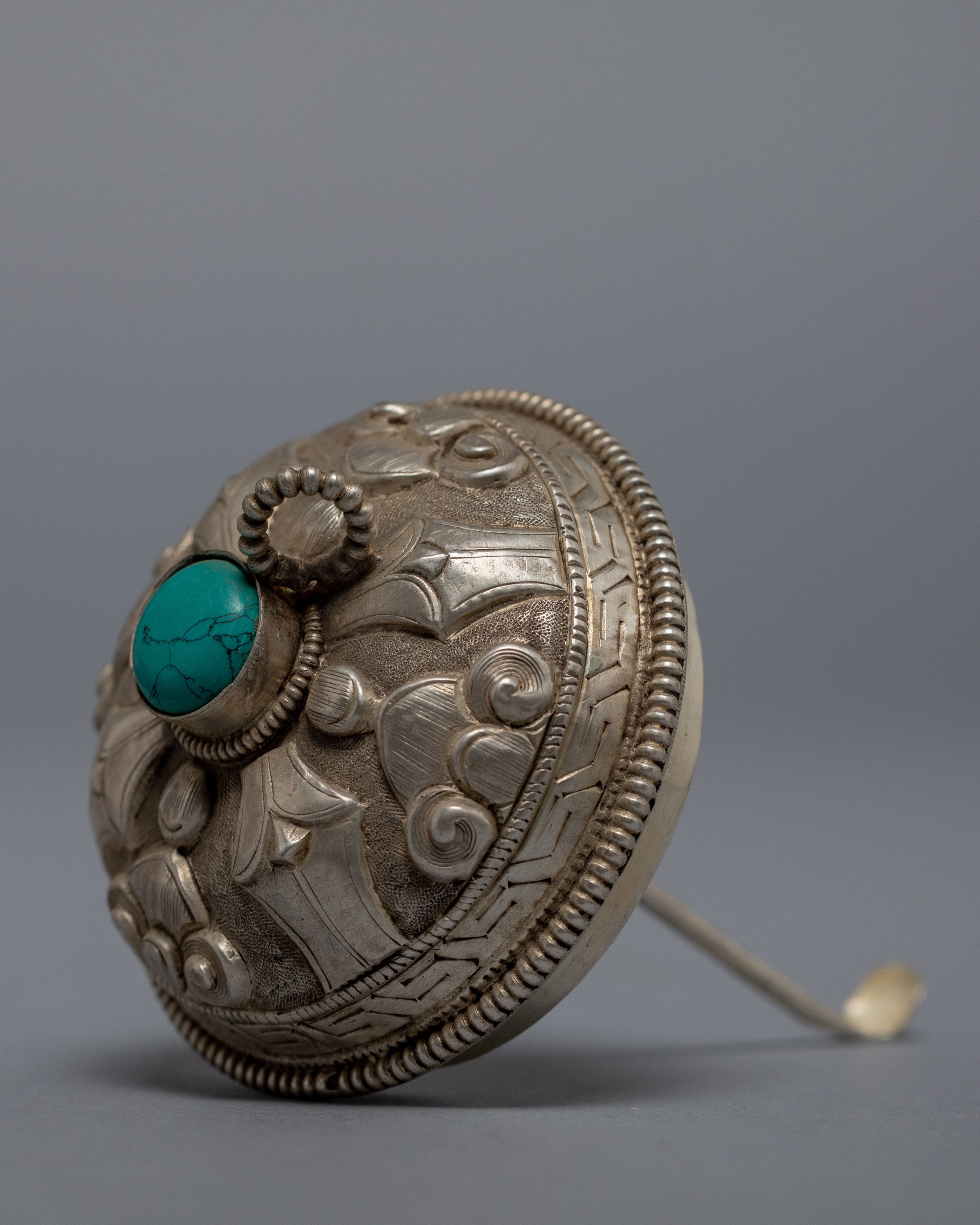 Tibetan Snuff Bottle | Himalayan Art Work