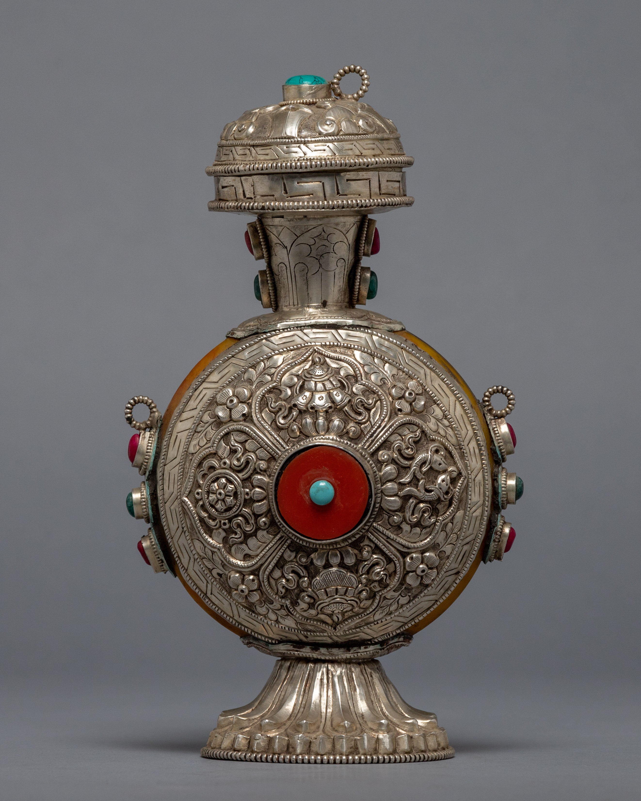 Tibetan Snuff Bottle