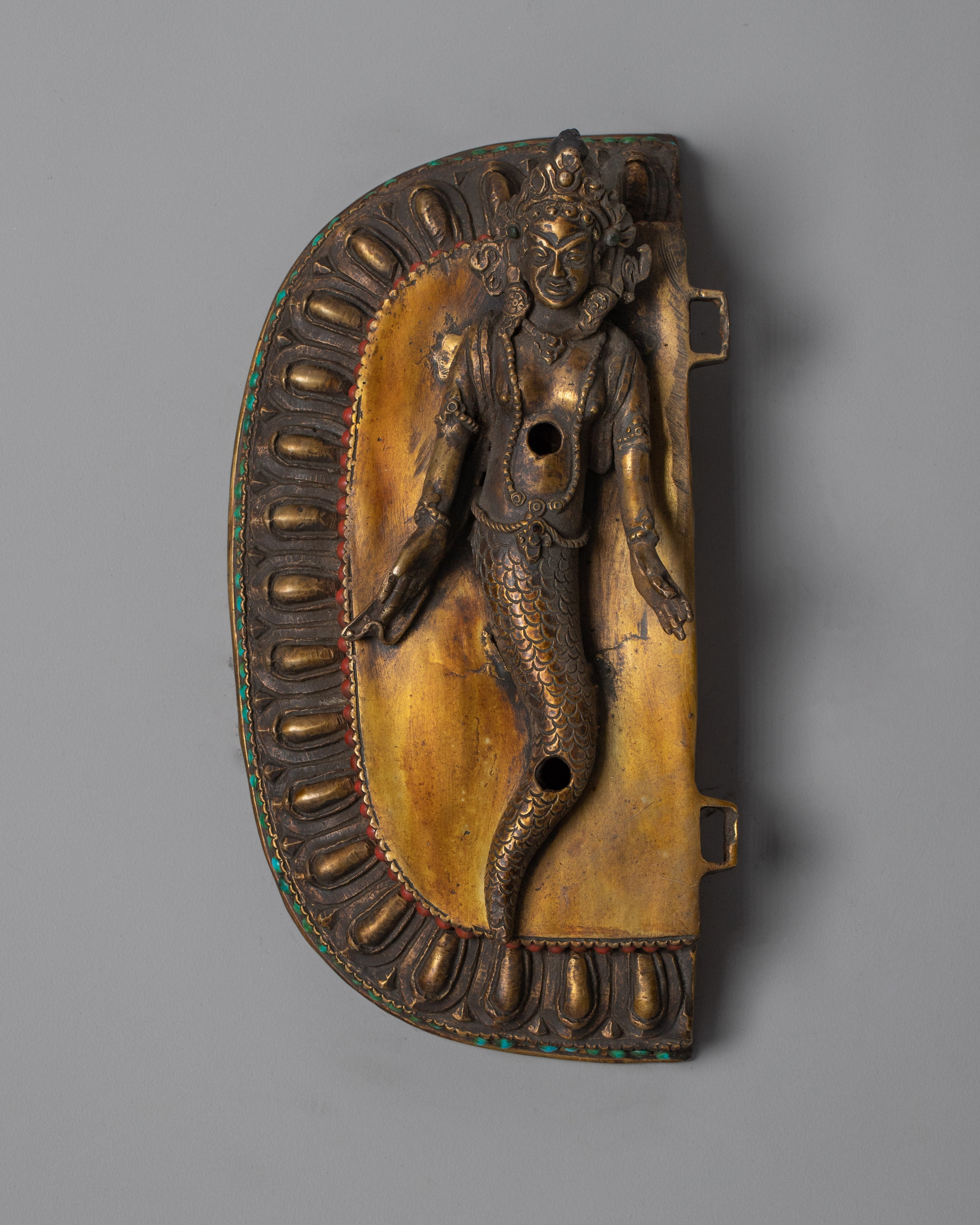 Crystal Garuda | Religious Home Decors | Gift For Buddhist