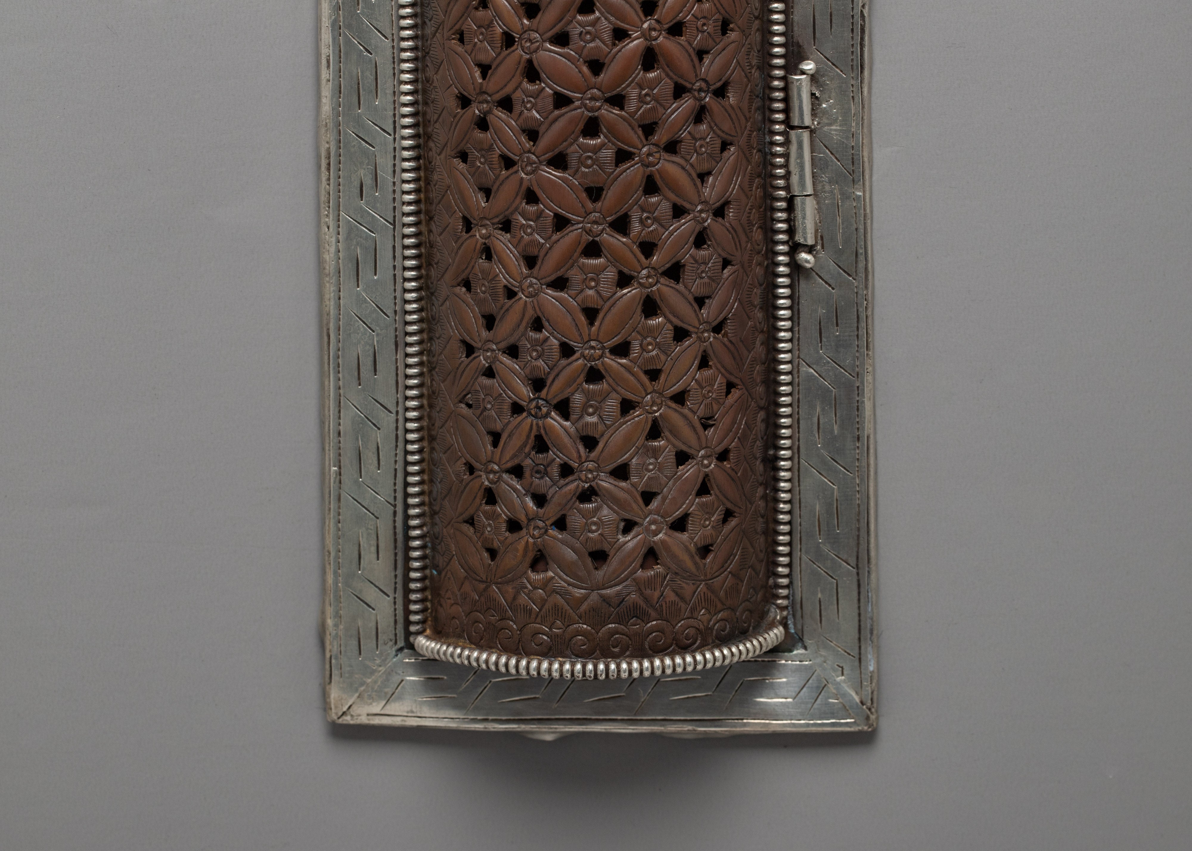 Endless Knot Incense Burner | Ritual Objects | Religious Artifacts