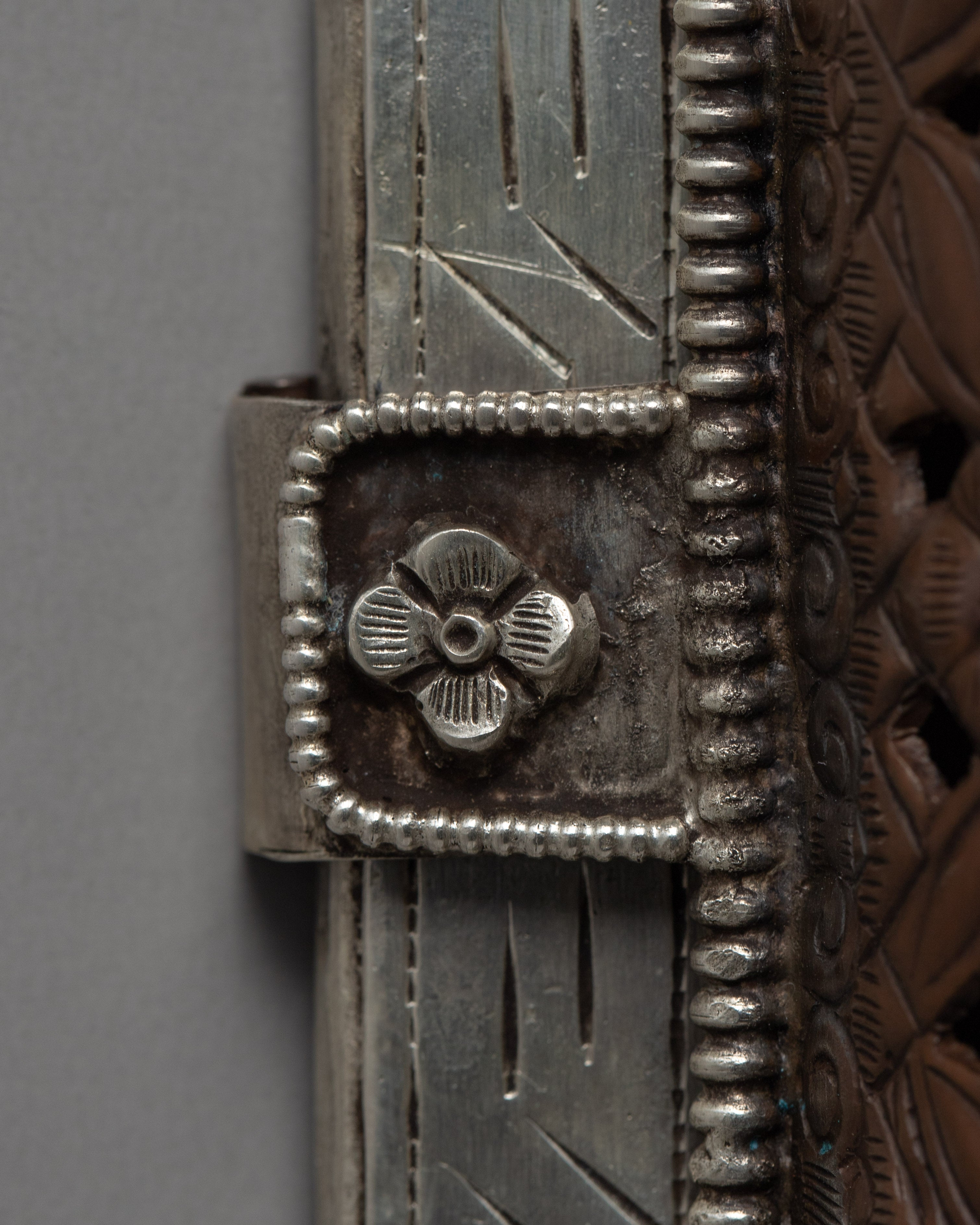 Endless Knot Incense Burner | Ritual Objects | Religious Artifacts