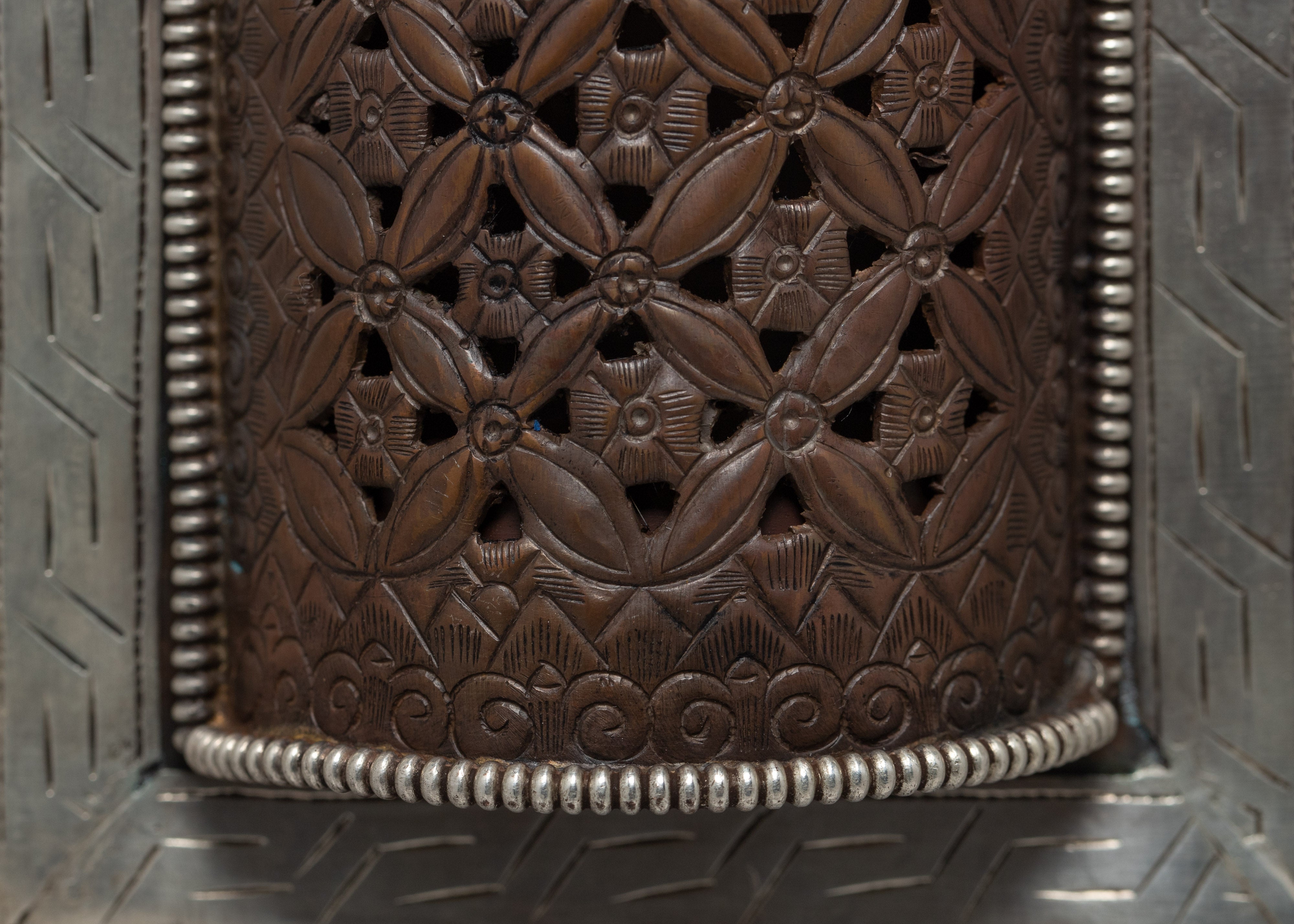 Endless Knot Incense Burner | Ritual Objects | Religious Artifacts