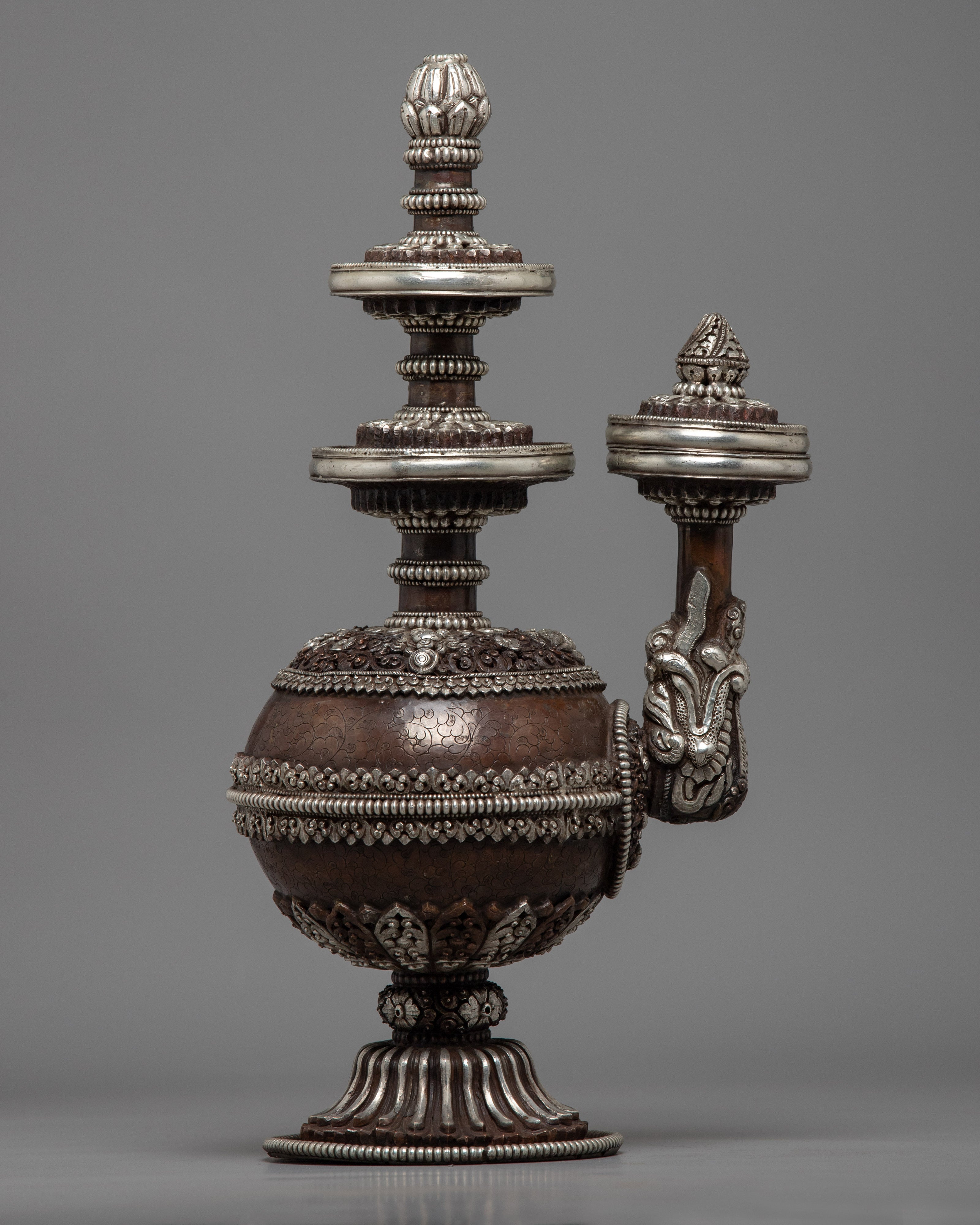 Teapot | Ancient Practices | Religious Artifacts