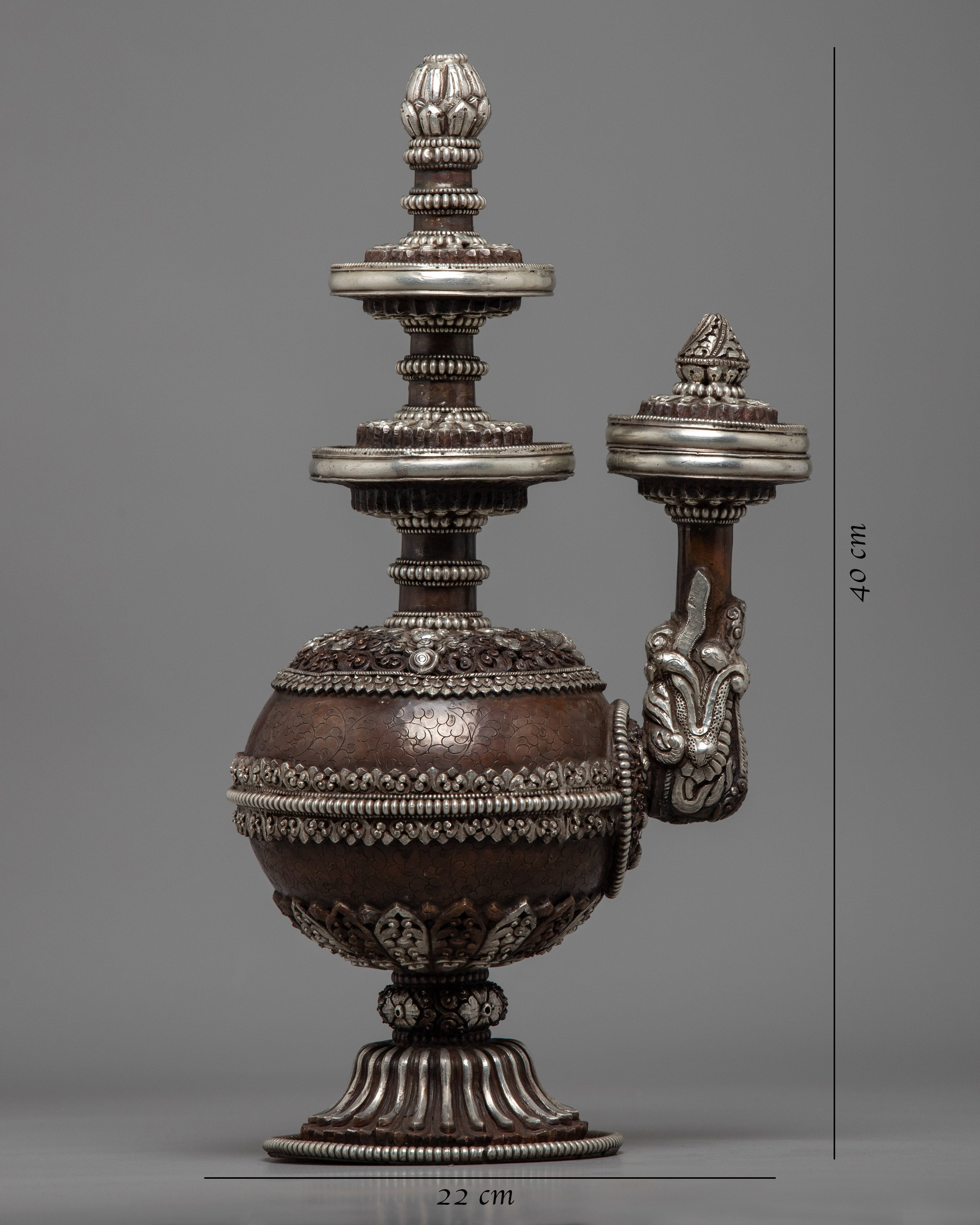 Teapot | Ancient Practices | Religious Artifacts