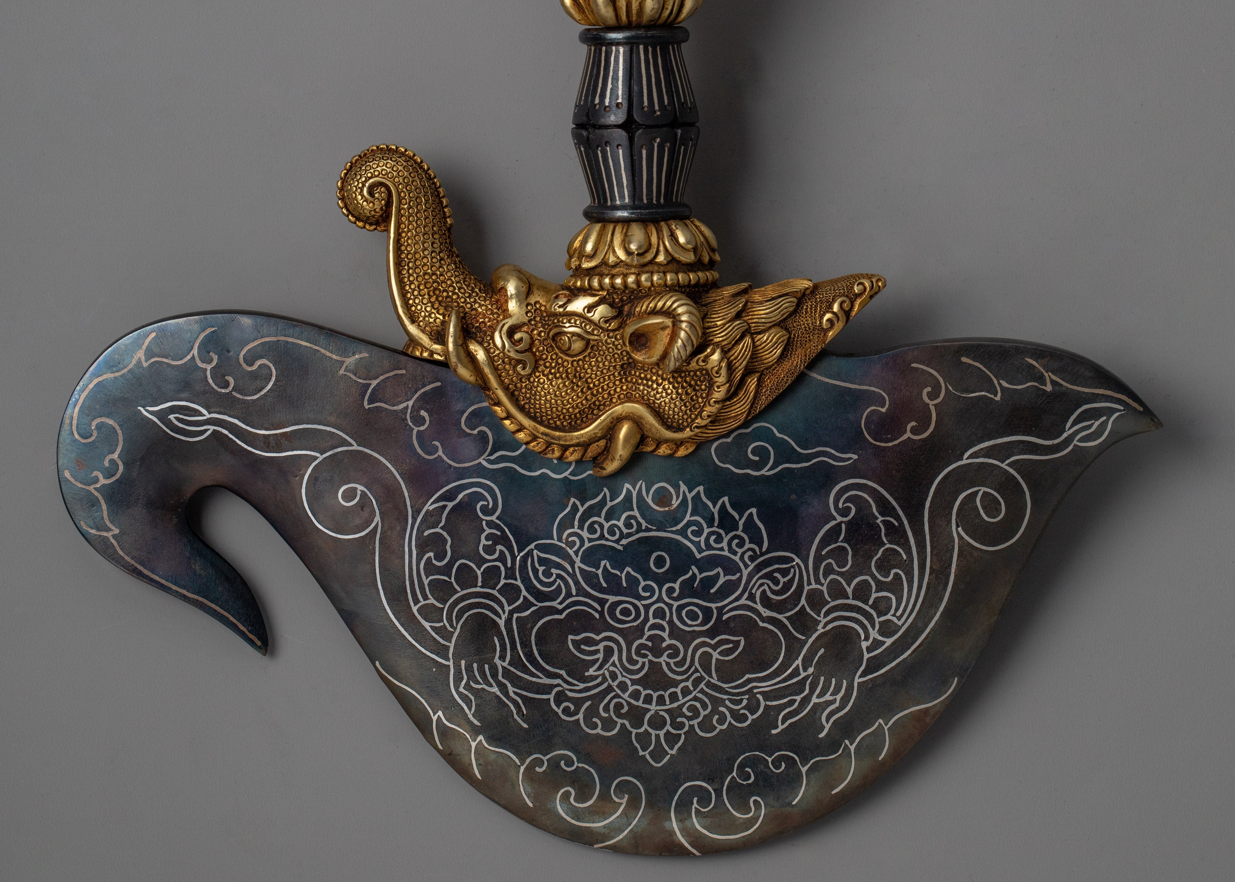 Kartika Knife | Religious Artifacts | Ancient Practices