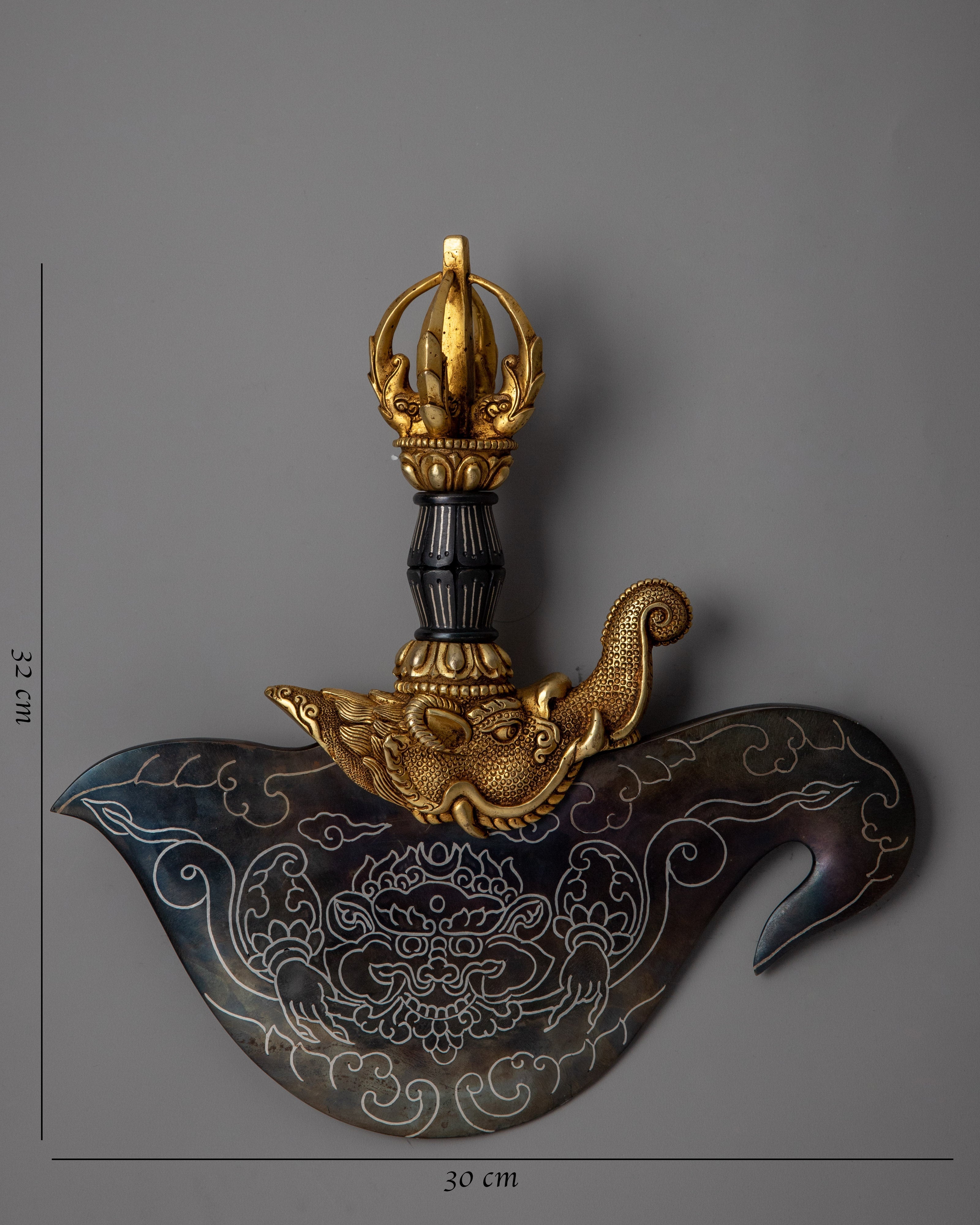 Kartika Knife | Religious Artifacts | Ancient Practices