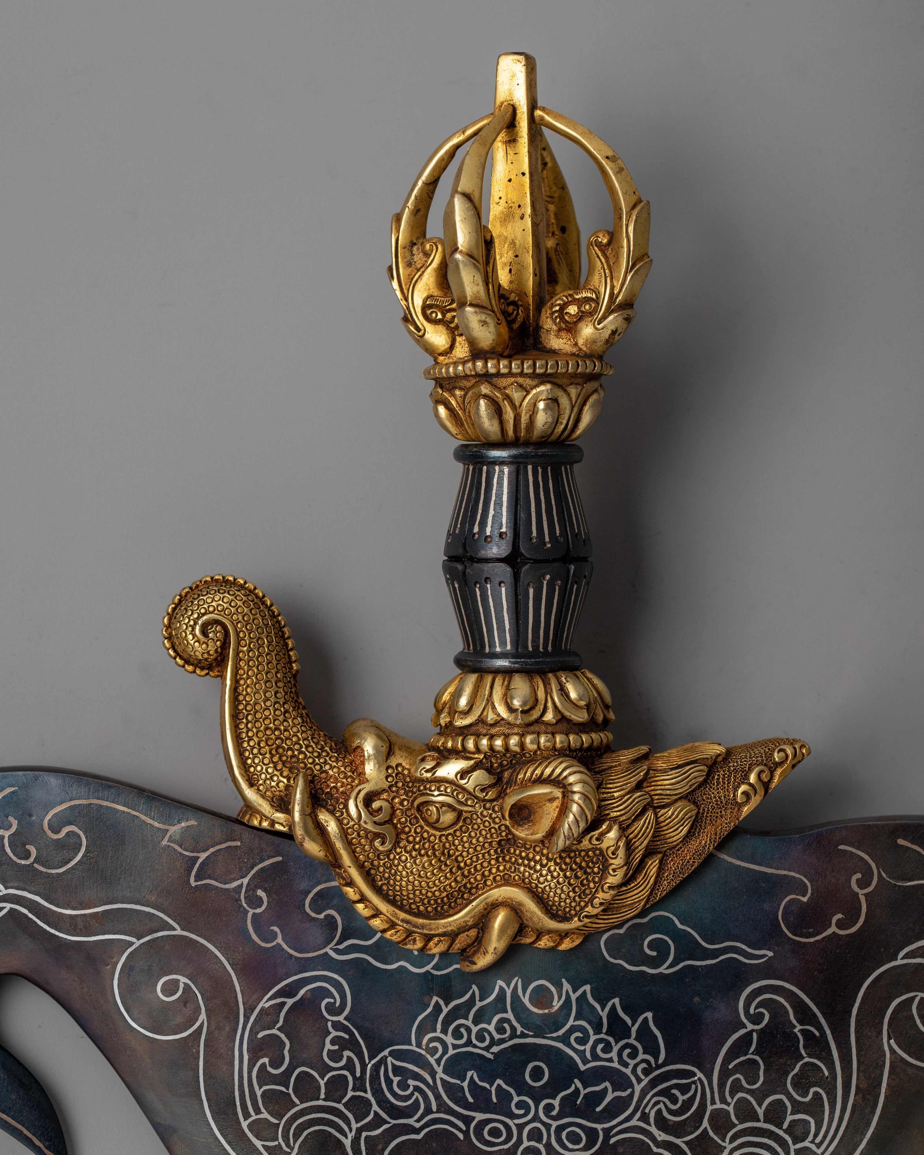 Kartika Knife | Religious Artifacts | Ancient Practices