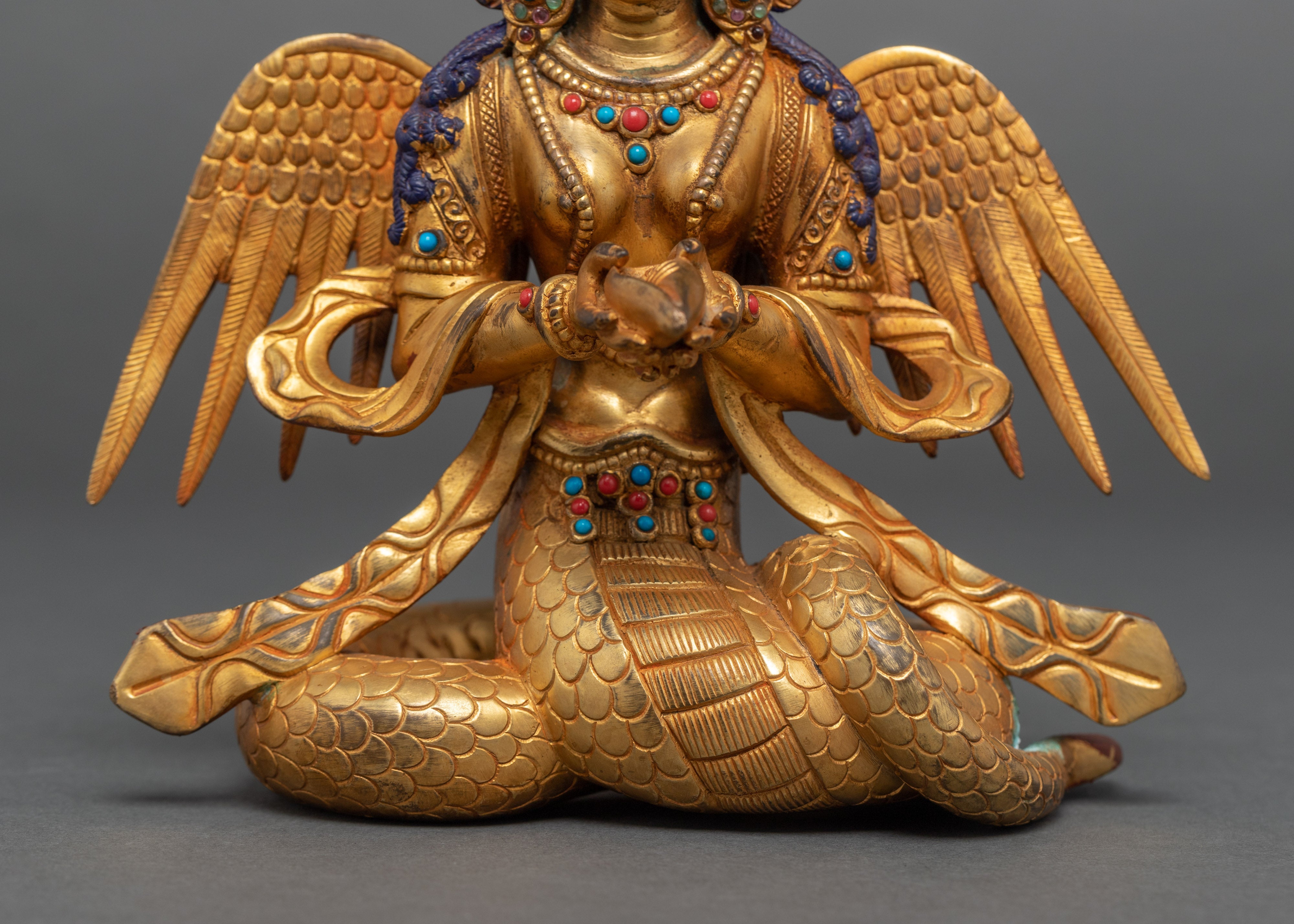 Naga Kanya Statue | Religious Artifacts | Home Decors